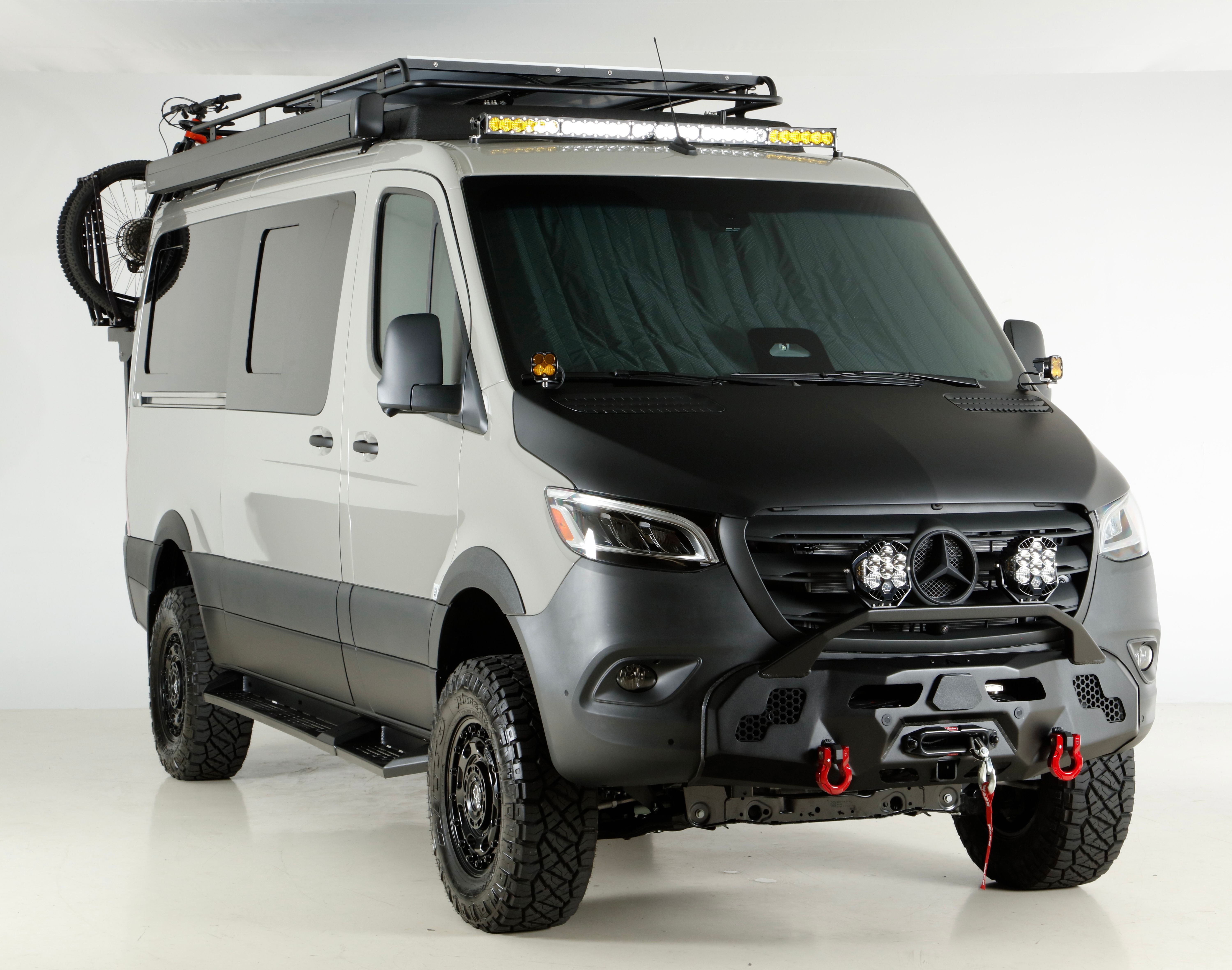 2026 Mercedes-Benz SPRINTER in placentia CA