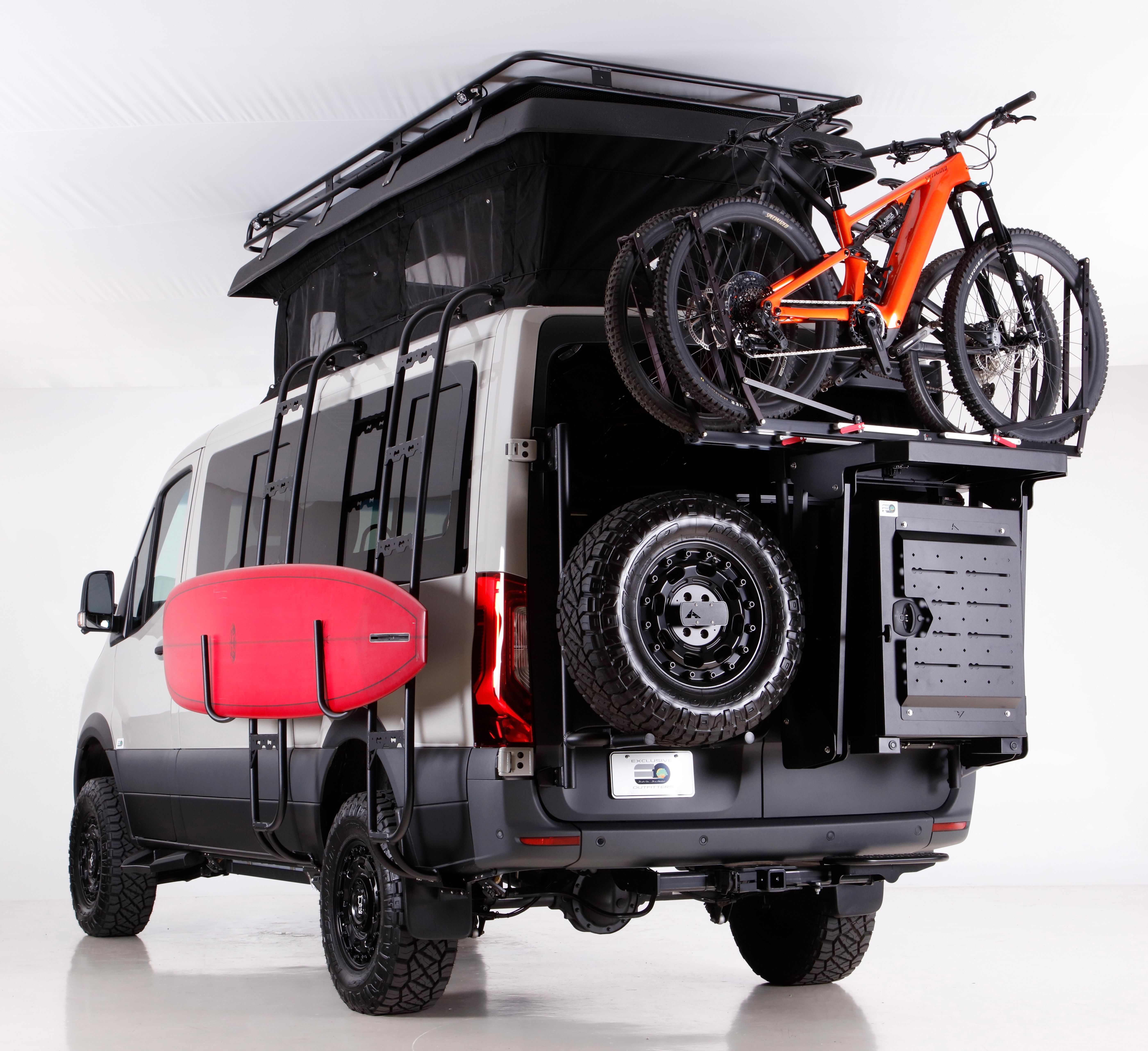 2026 Mercedes-Benz SPRINTER in placentia CA