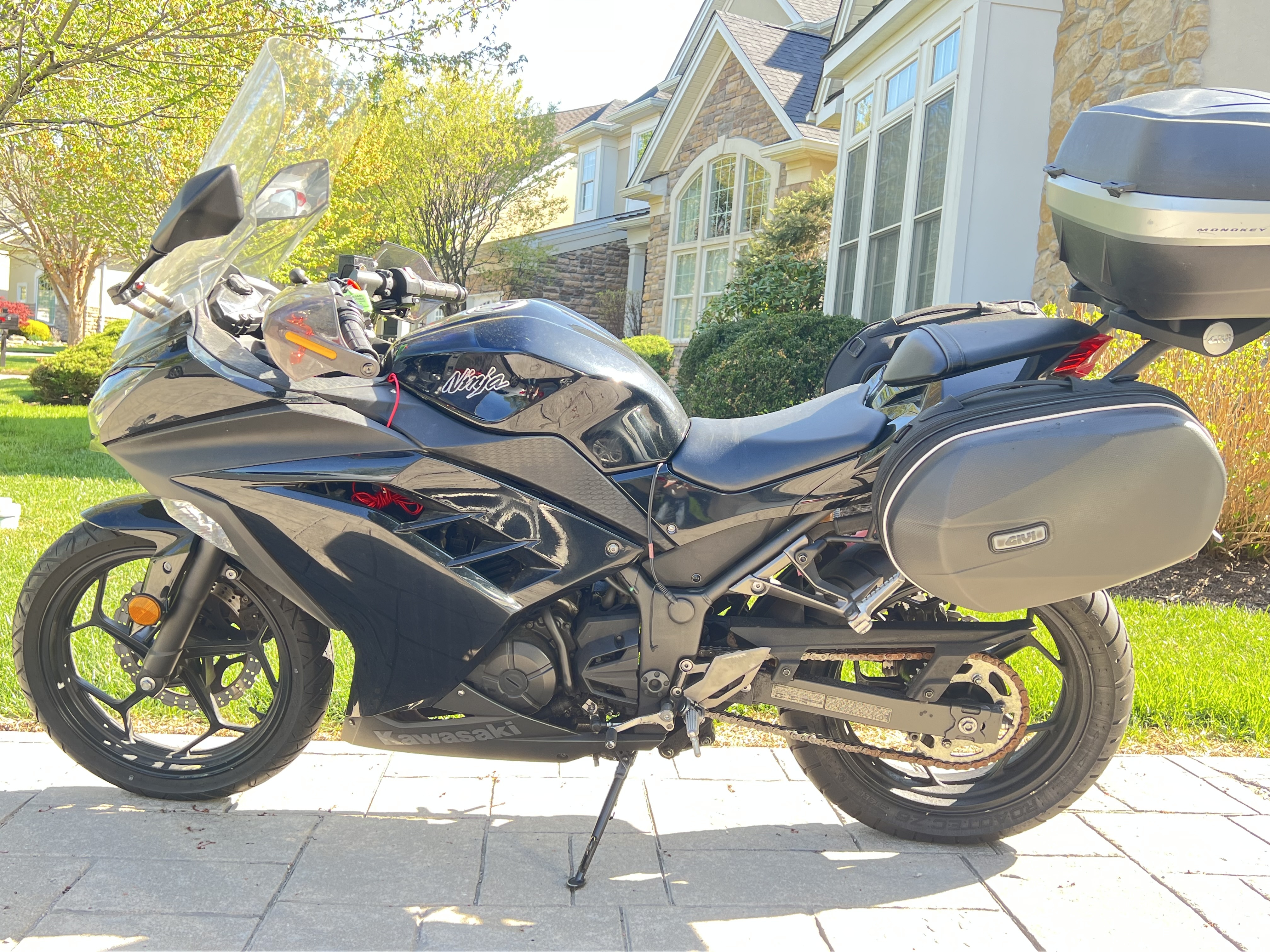 2014 Kawasaki Ninja 300 Motorcycles For Sale - Cycle Trader