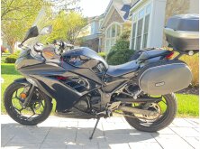 Kawasaki Brings Back the Ninja 300 ABS for 2026 image
