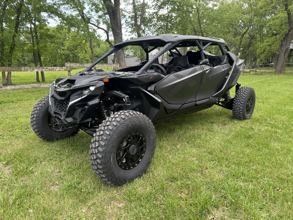 2025 Can-Am Maverick R Max XRS in butler MO