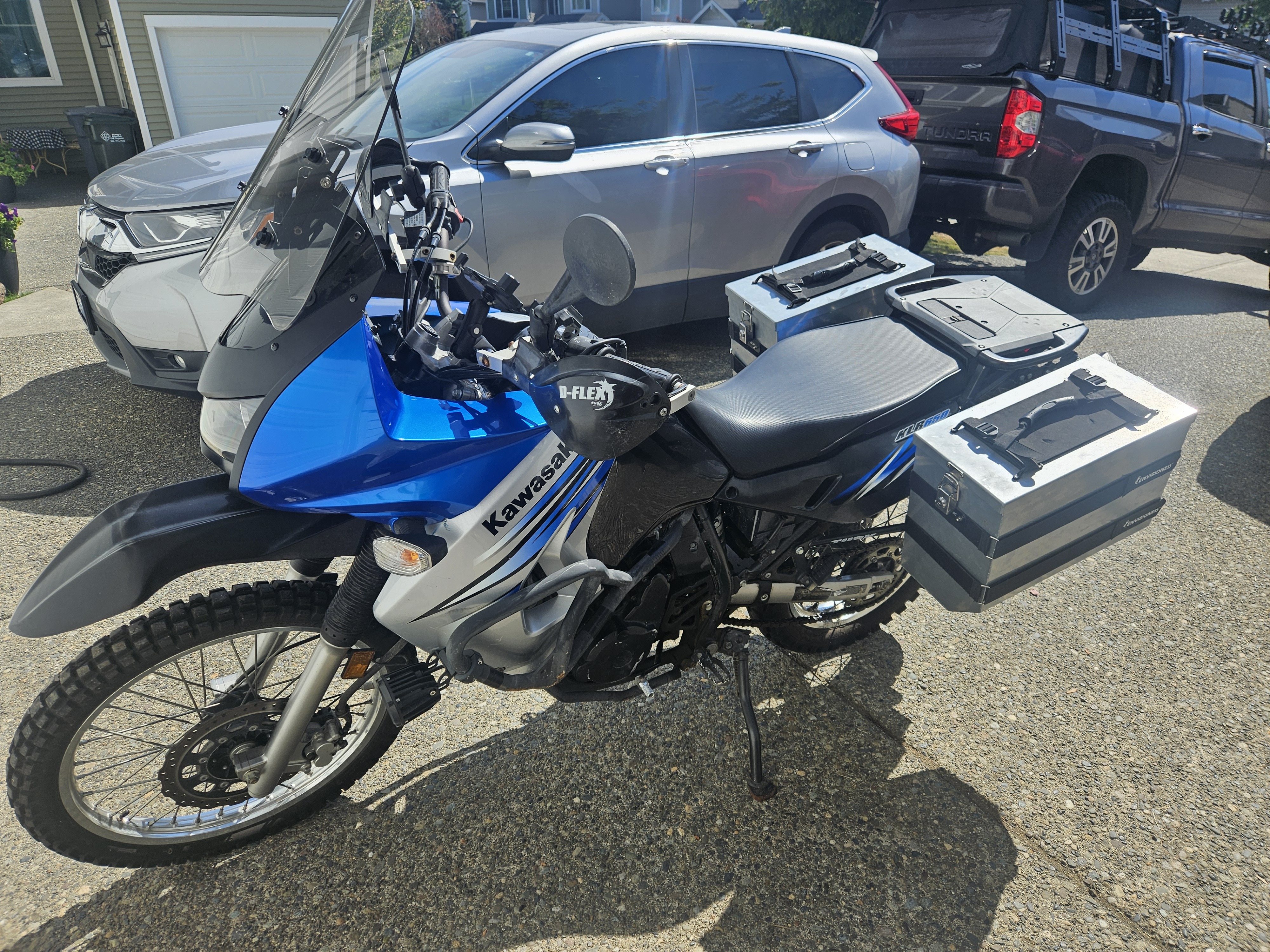 Blue Kawasaki Motorcycles For Sale - Cycle Trader