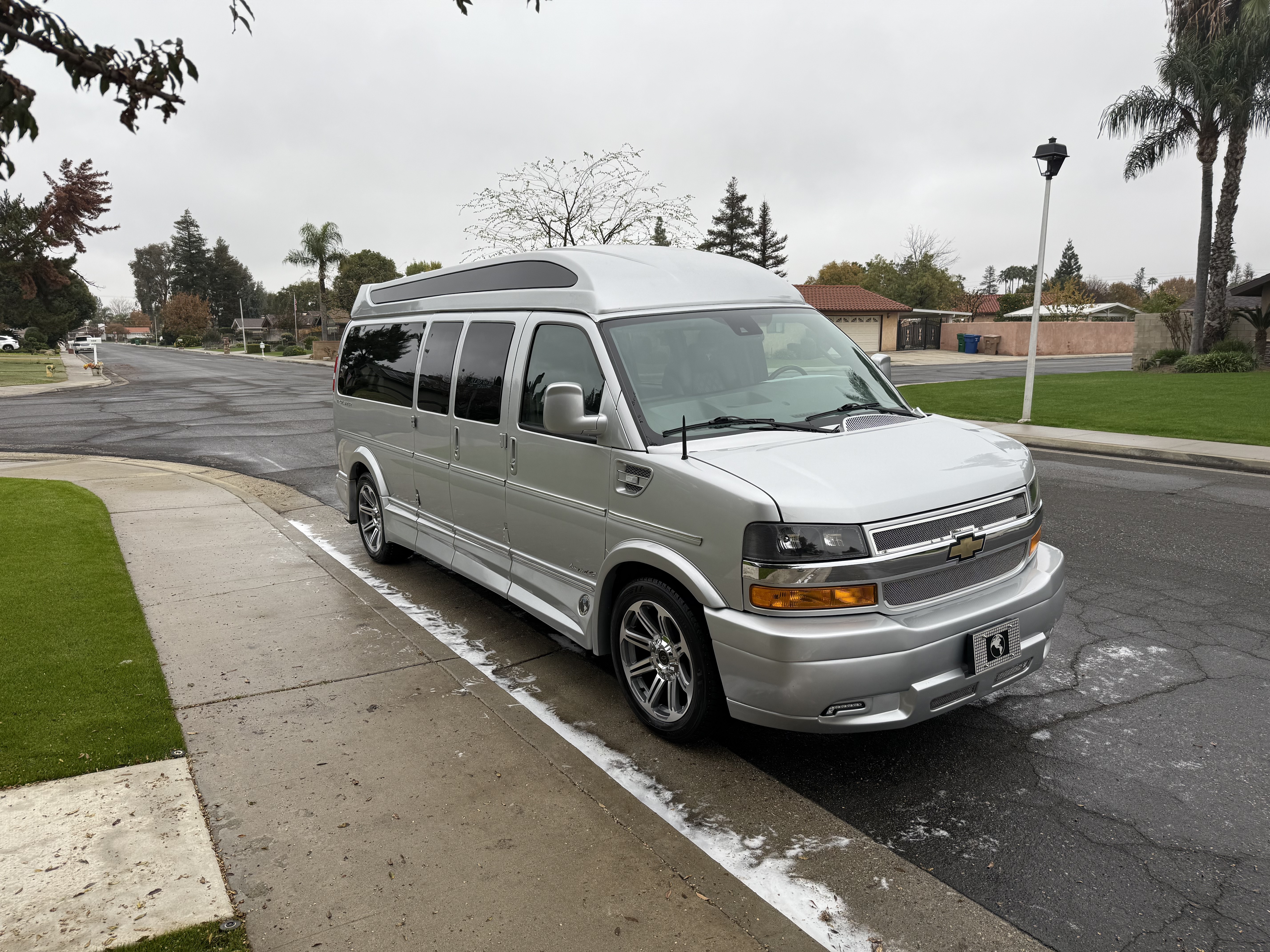 2020 Chevrolet EXPRESS 2500 EXPLORER CONVERSION in bakersfield CA