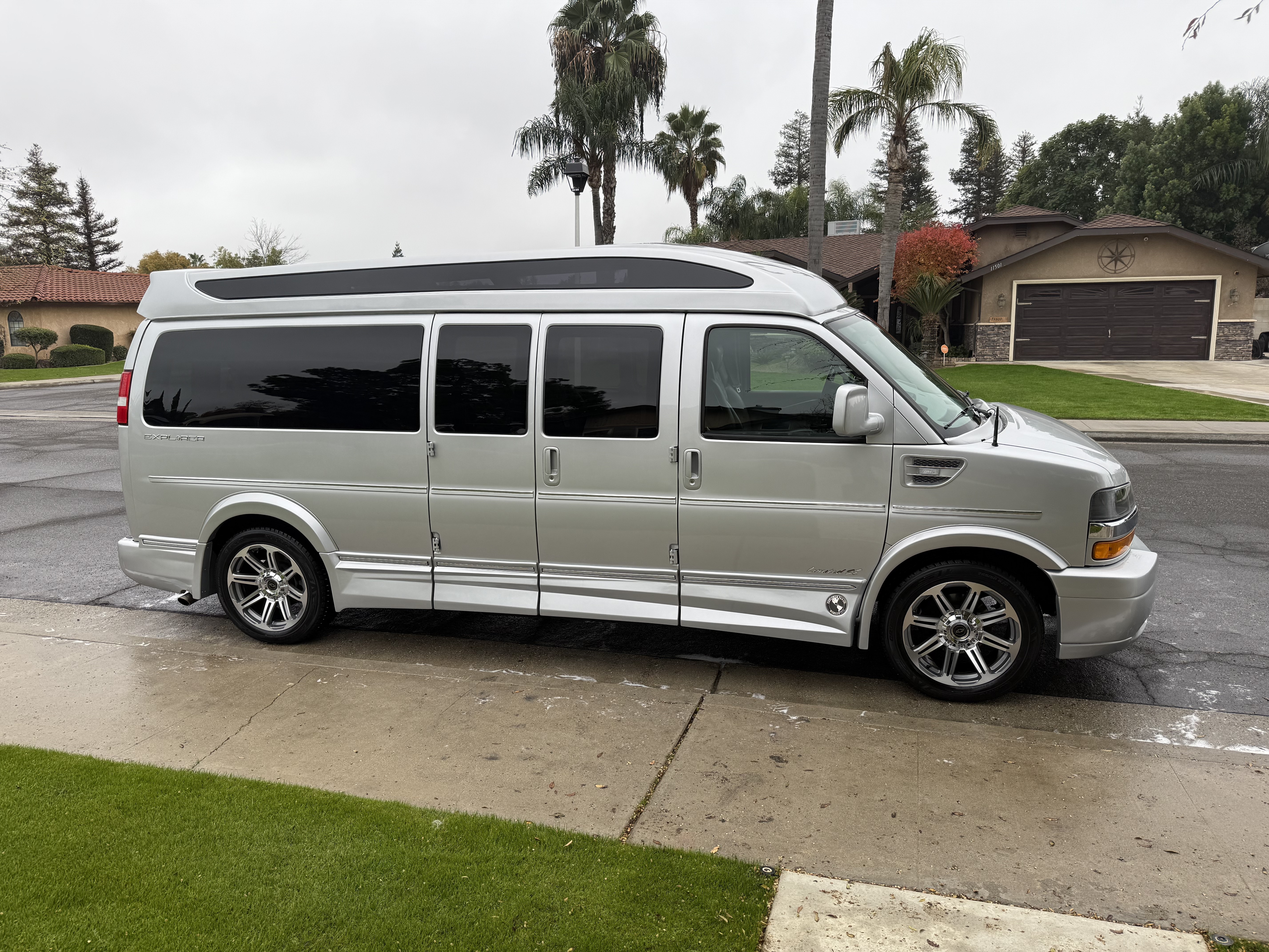 2020 Chevrolet EXPRESS 2500 EXPLORER CONVERSION in bakersfield CA