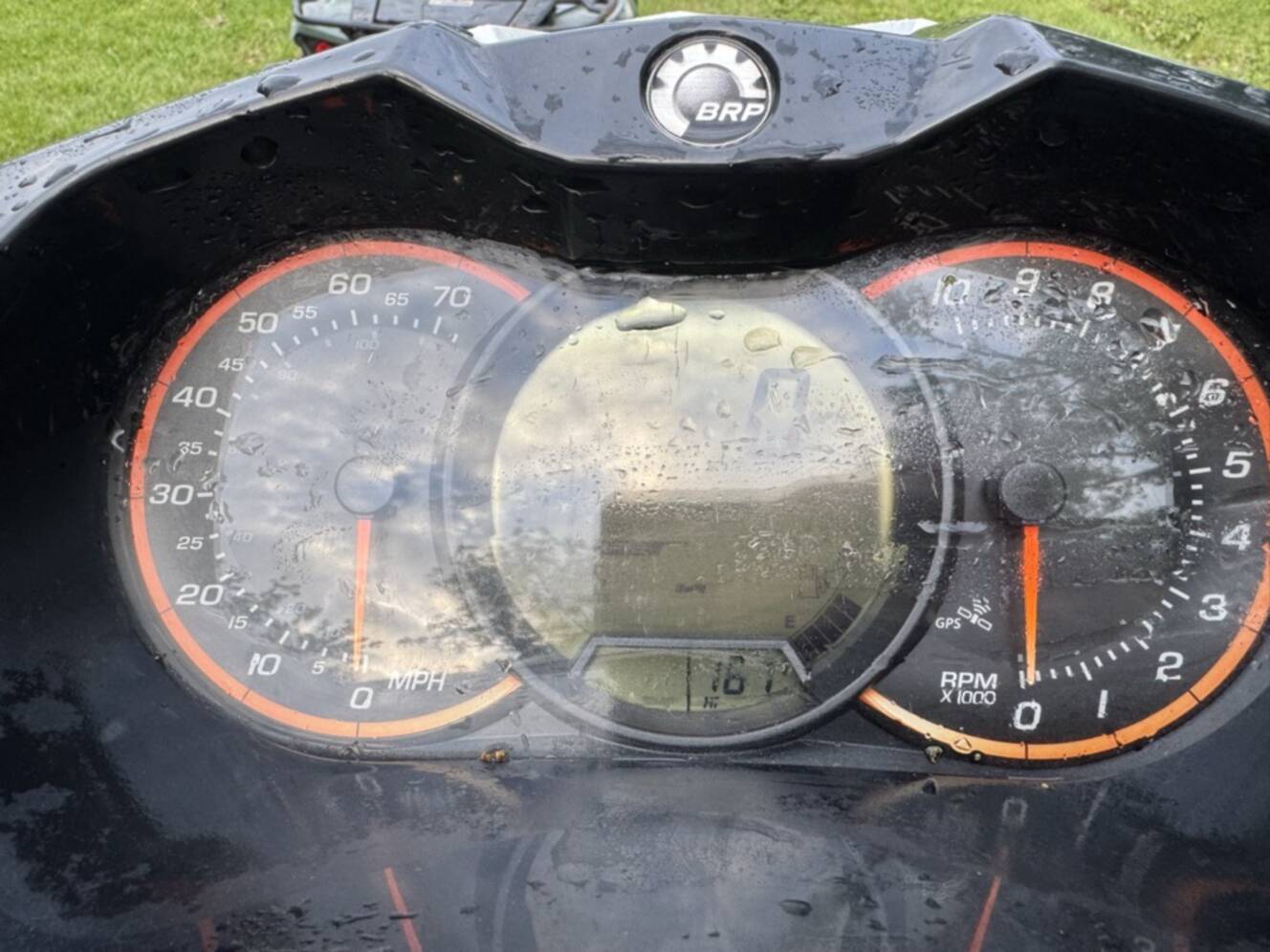 A photo of this 2012 Sea-Doo GTR 215