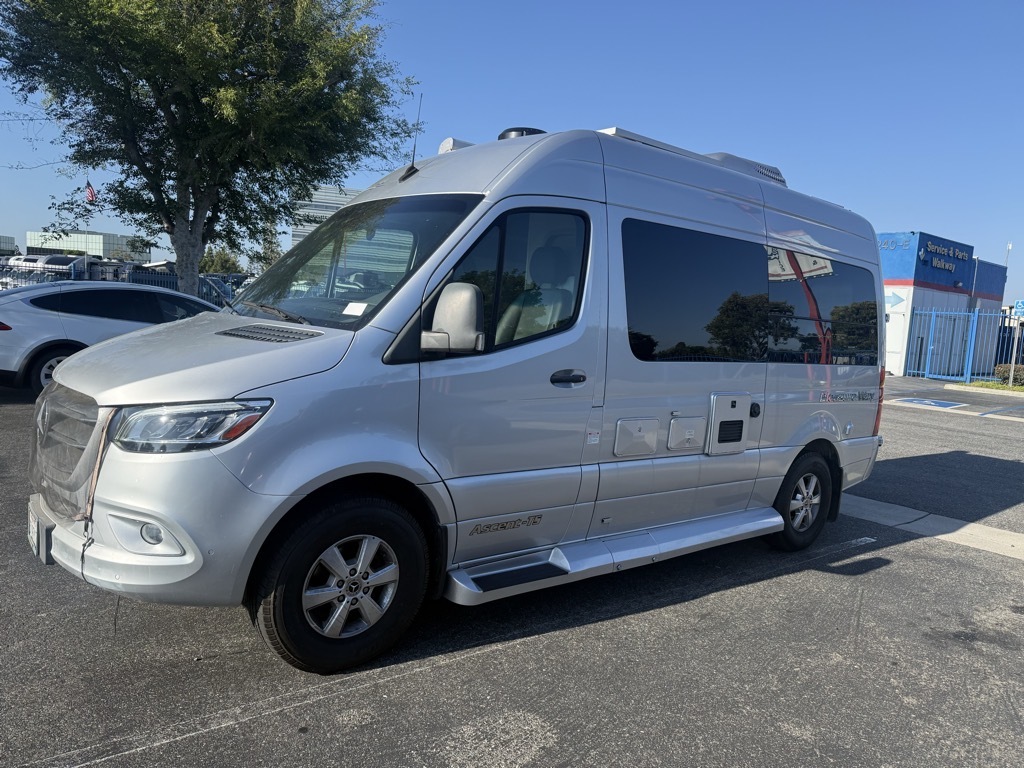 2021 Pleasure Way ASCENT TS RV