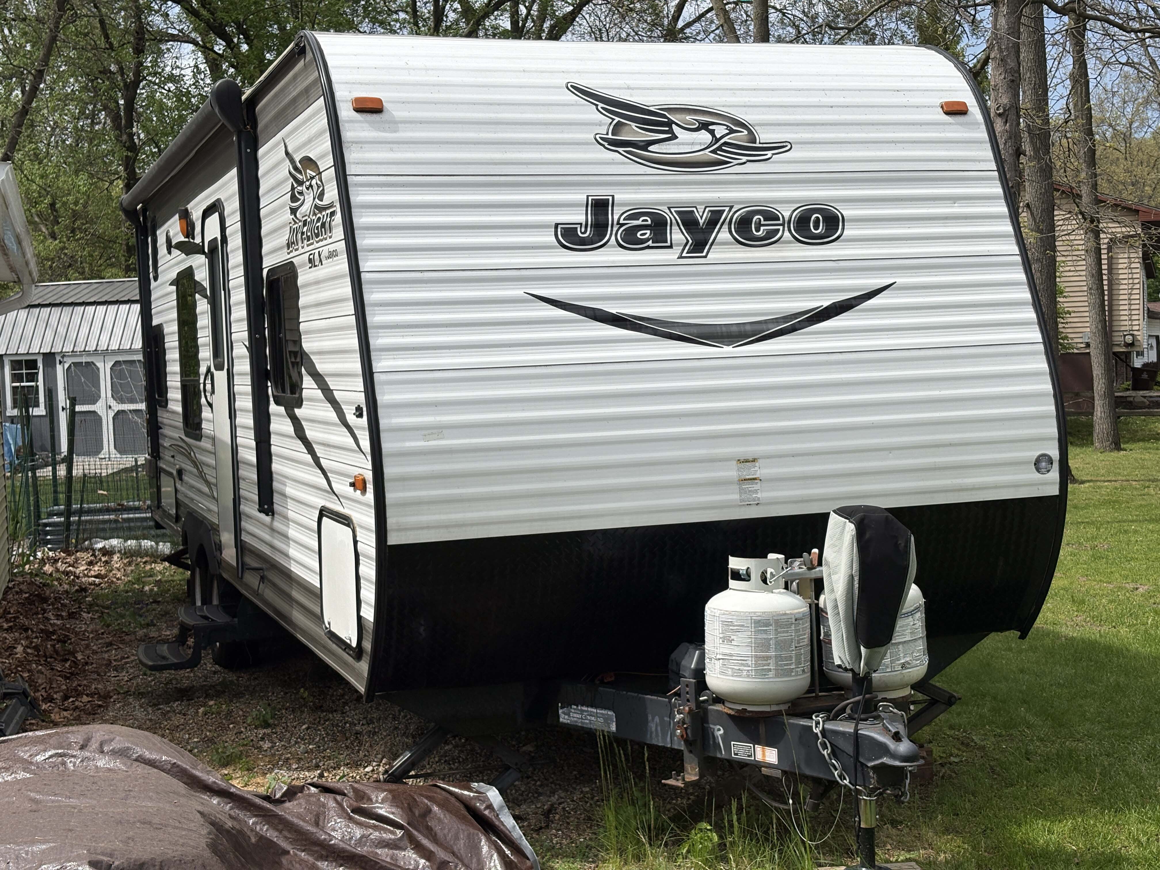 2016 Jayco JAY FLIGHT SLX 264BHW RV
