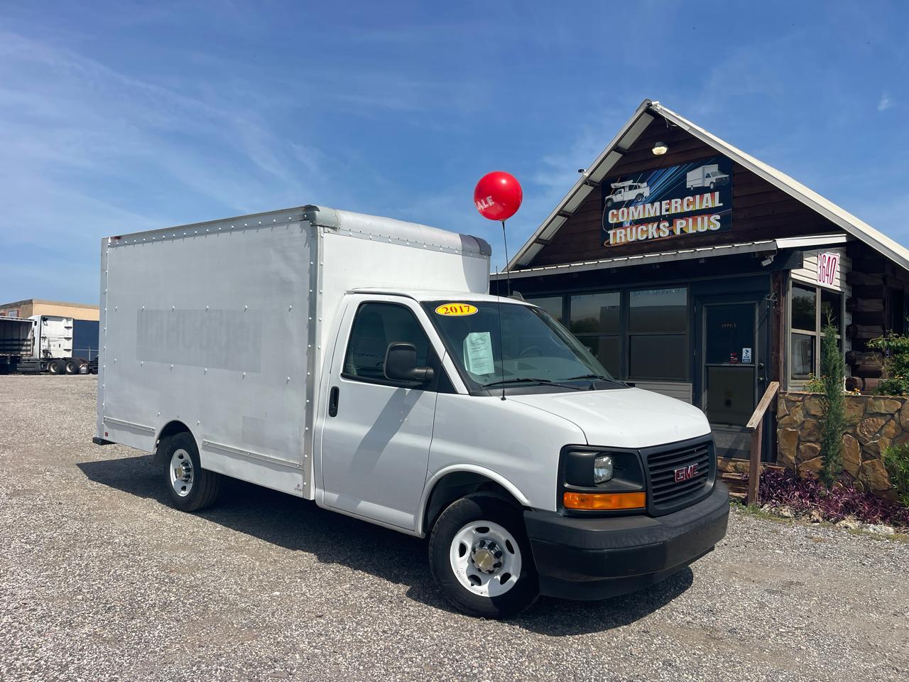 2017 GMC SAVANA in Lakeland, FL