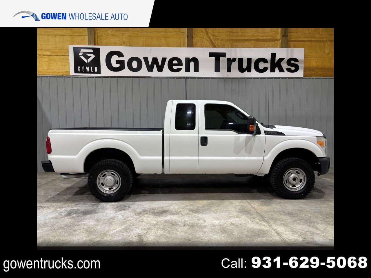 2014 FORD F250 in Lawrenceburg, TN