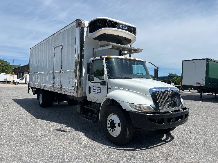 2021 INTERNATIONAL MV607 in Chesapeake, VA