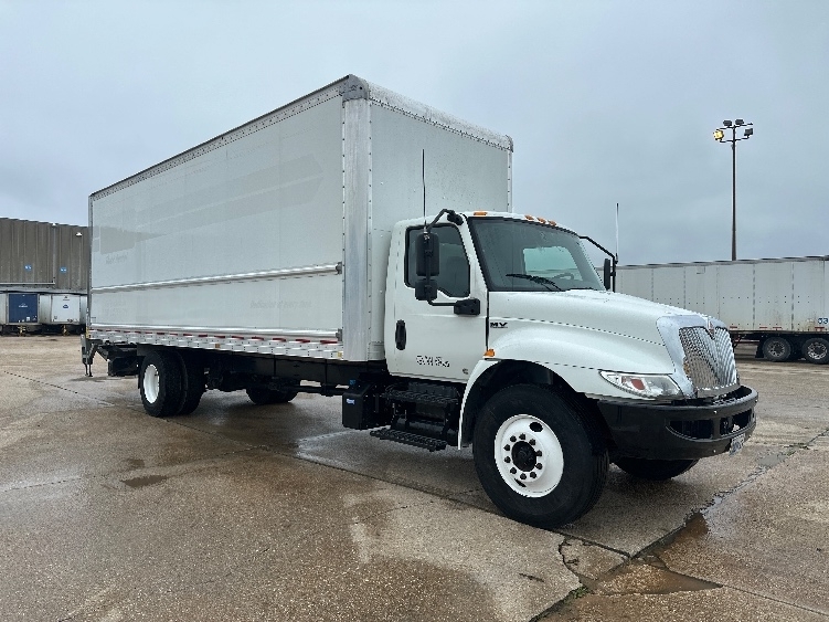 2021 INTERNATIONAL MV607 in Hammond, LA