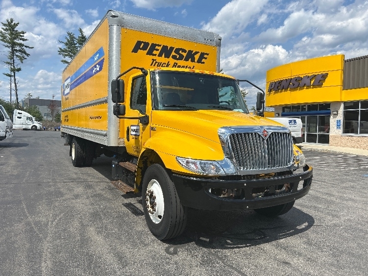 2021 INTERNATIONAL MV607 in Billings, MT