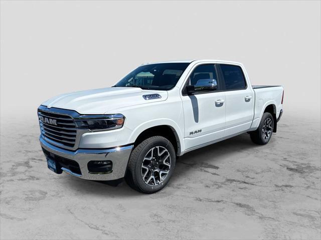 2026 RAM 1500 LARAMIE in Billings, MT