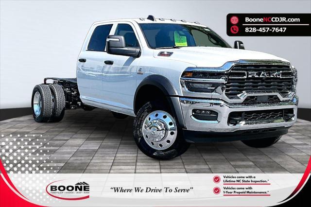 2026 RAM Ram 4500 Chassis Cab in Boone, NC
