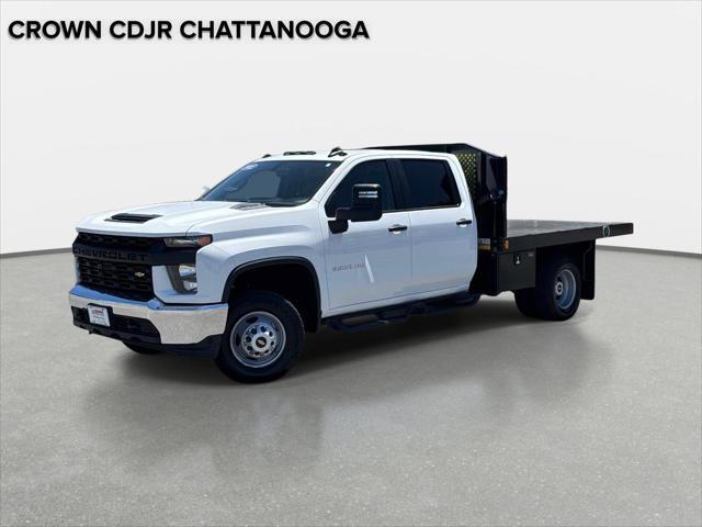 2022 CHEVROLET Silverado 3500HD Chassis in Chattanooga, TN