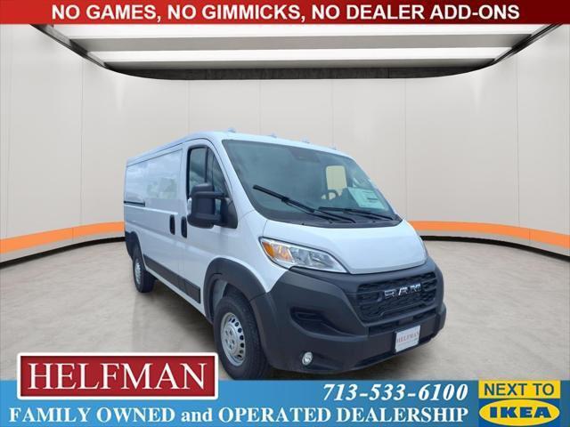 2026 RAM Ram ProMaster in Houston, TX