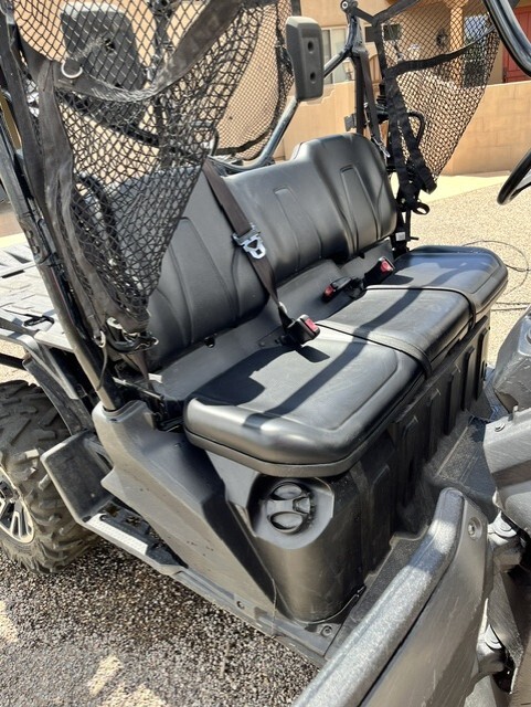 2017 Honda PIONEER 1000 6 CREW DELUXE Recreation/Utility ATV