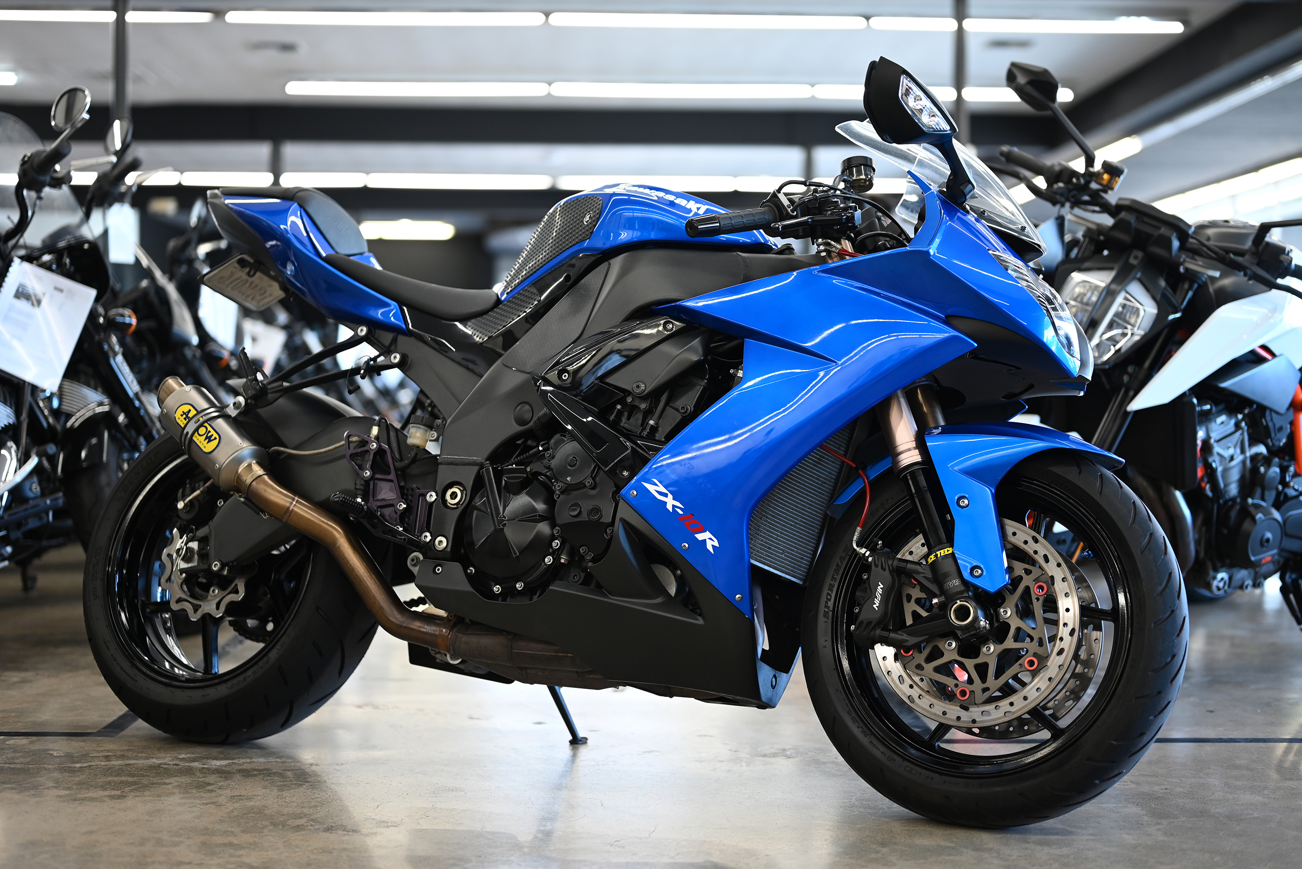 Used 2008 Kawasaki Ninja Motorcycles For Sale - Cycle Trader