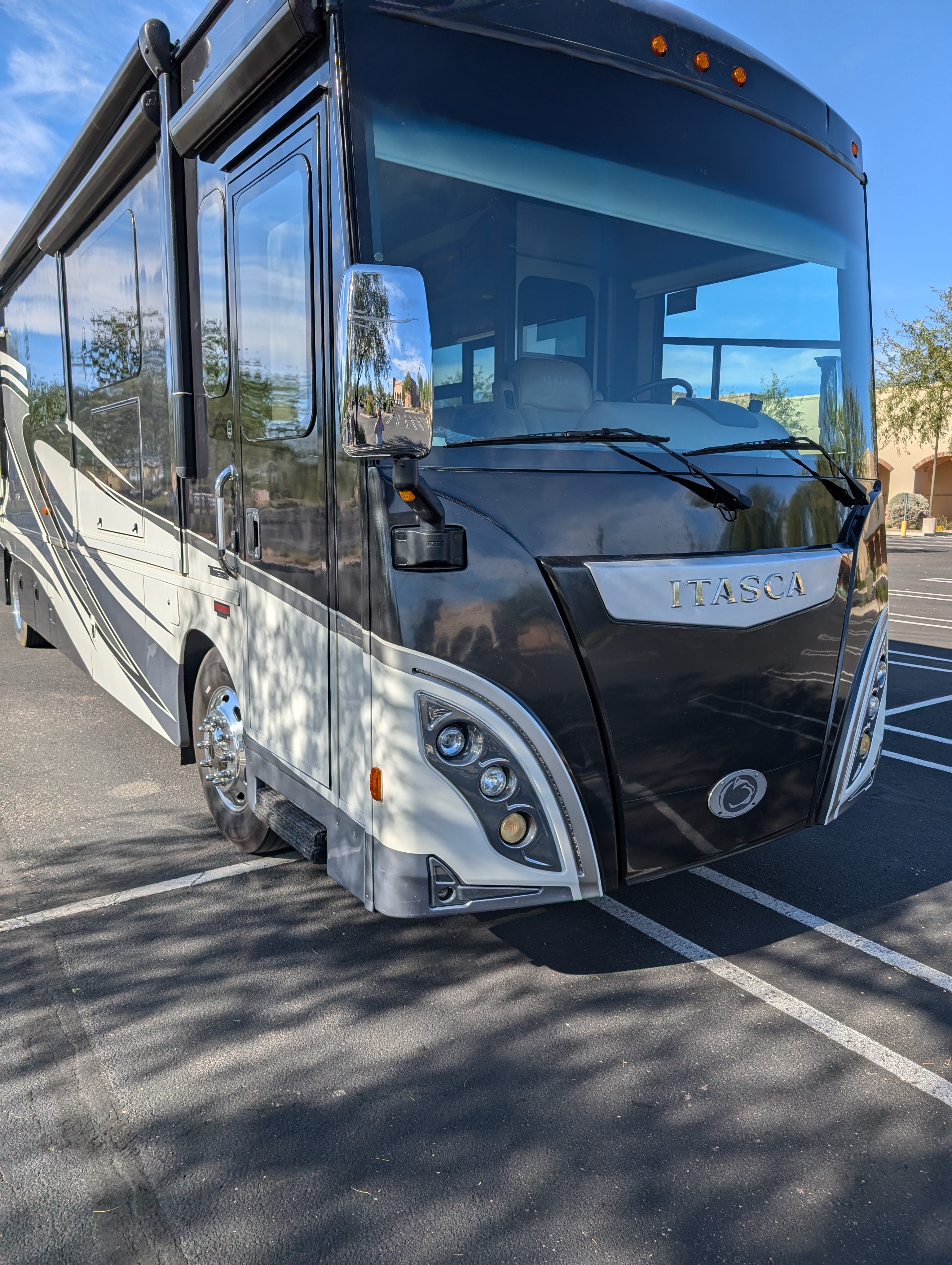2016 Itasca MERIDIAN 38P RV