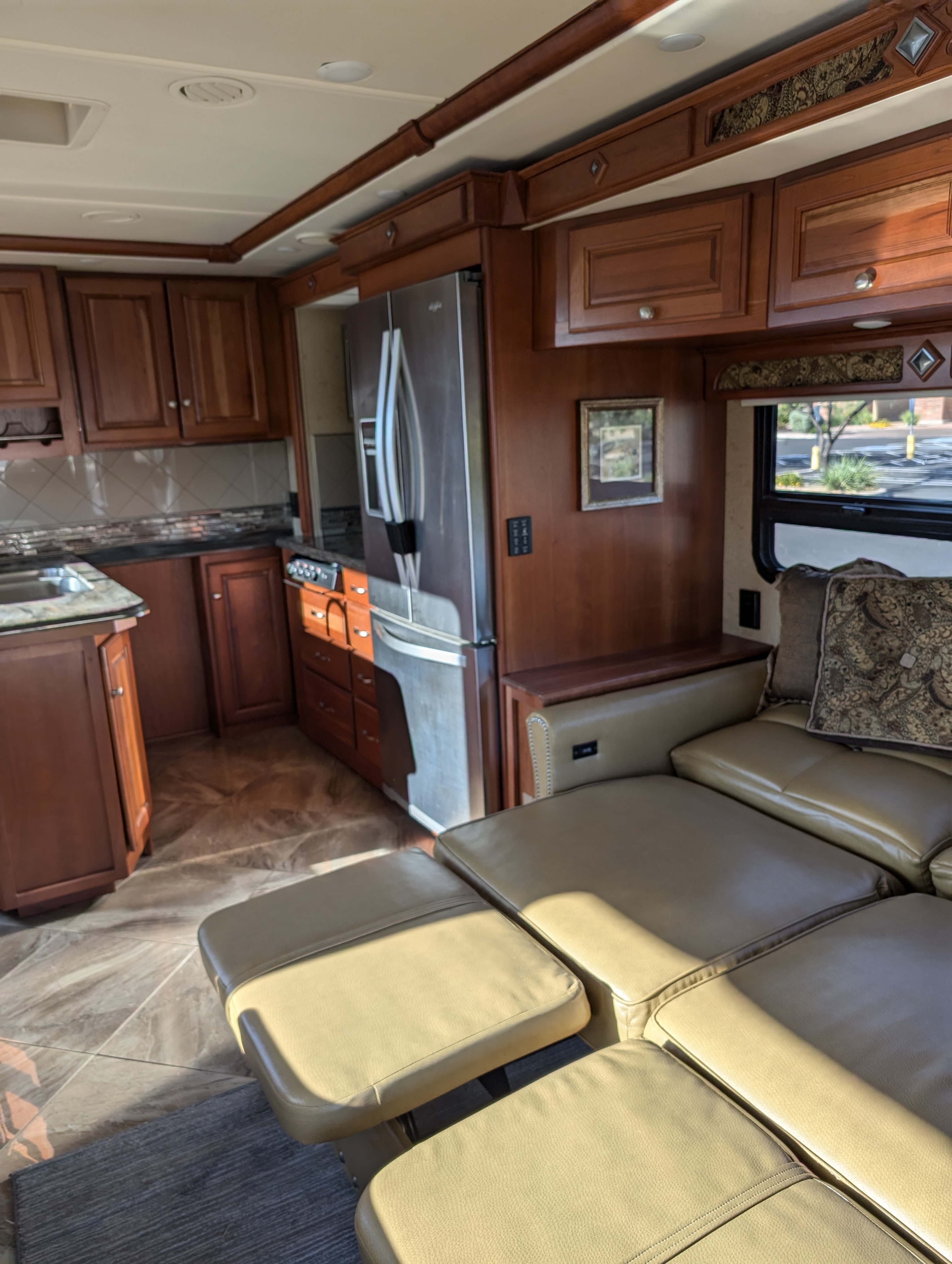 2016 Itasca MERIDIAN 38P in marana AZ