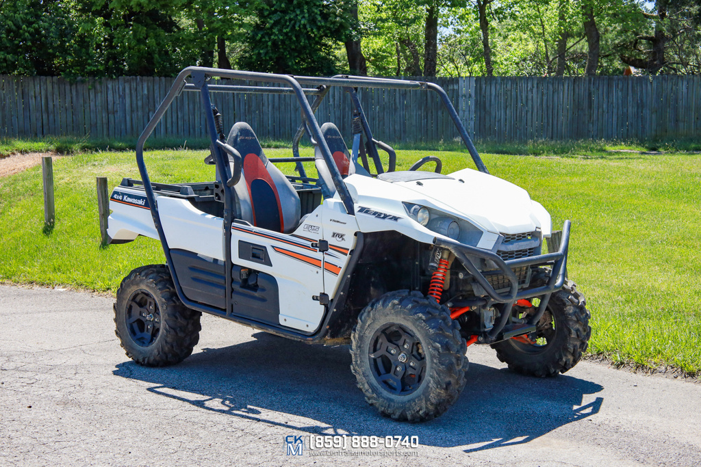 2018 Kawasaki Teryx Four Wheelers For Sale - ATV Trader