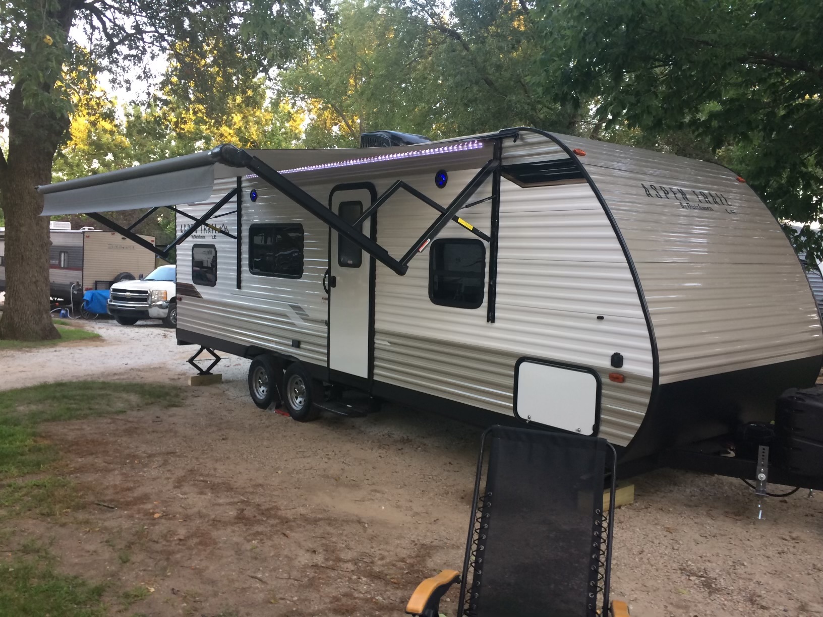 2020 Dutchmen ASPEN TRAIL LE 25BH RV