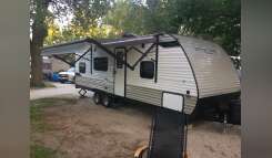 2020 Dutchmen ASPEN TRAIL LE 25BH RV