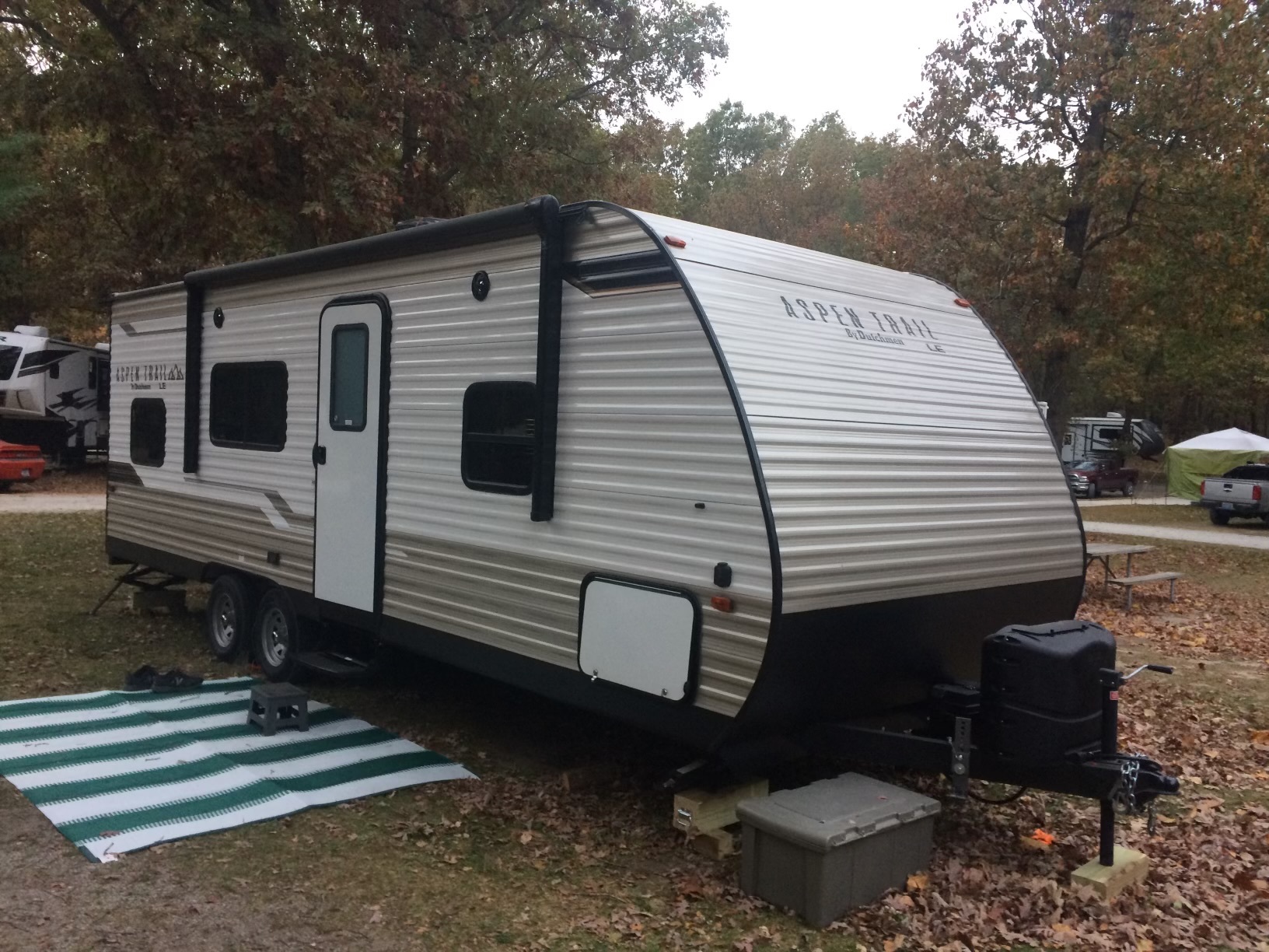 2020 Dutchmen ASPEN TRAIL LE 25BH in frankfort IL