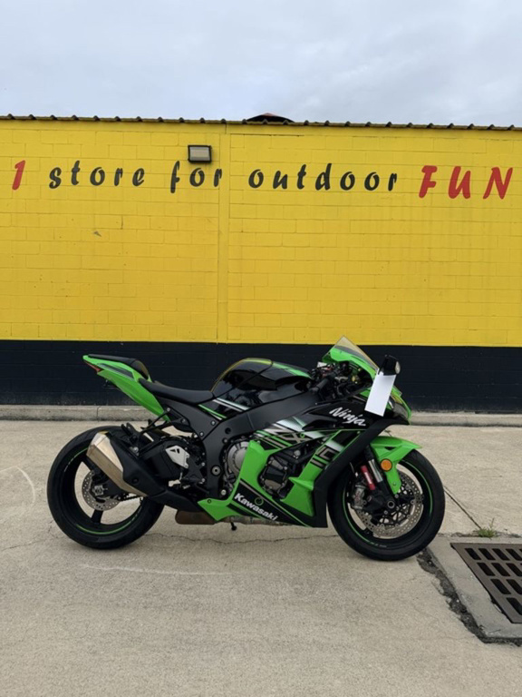Kawasaki Ninja ZX-10R Motorcycles For Sale - Cycle Trader
