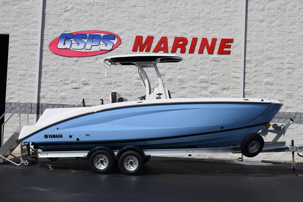 2026 Yamaha Boats 255 FSH Sport H 255 SPORT E in gulf shores AL