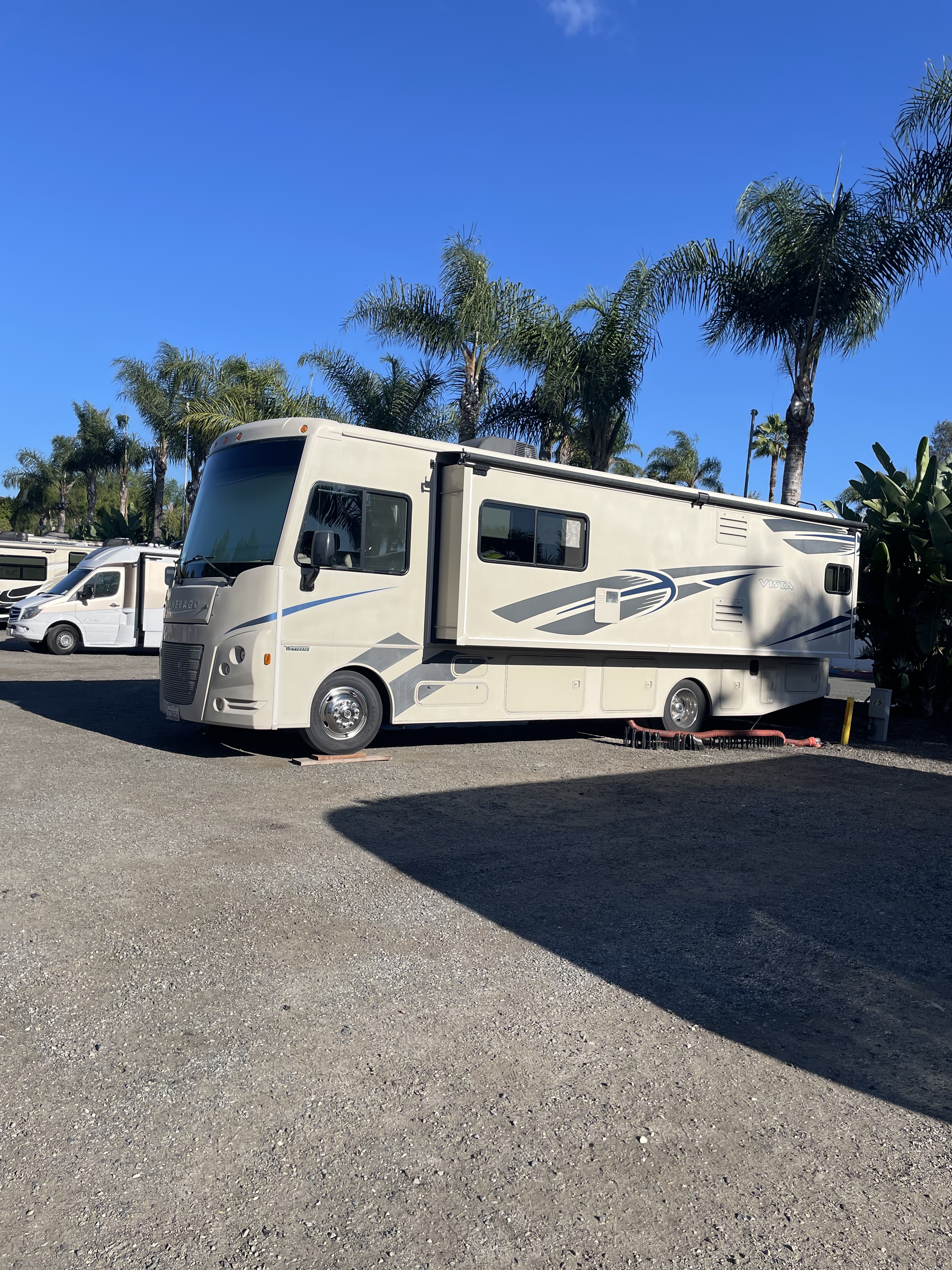 2018 Winnebago VISTA 29VE RV