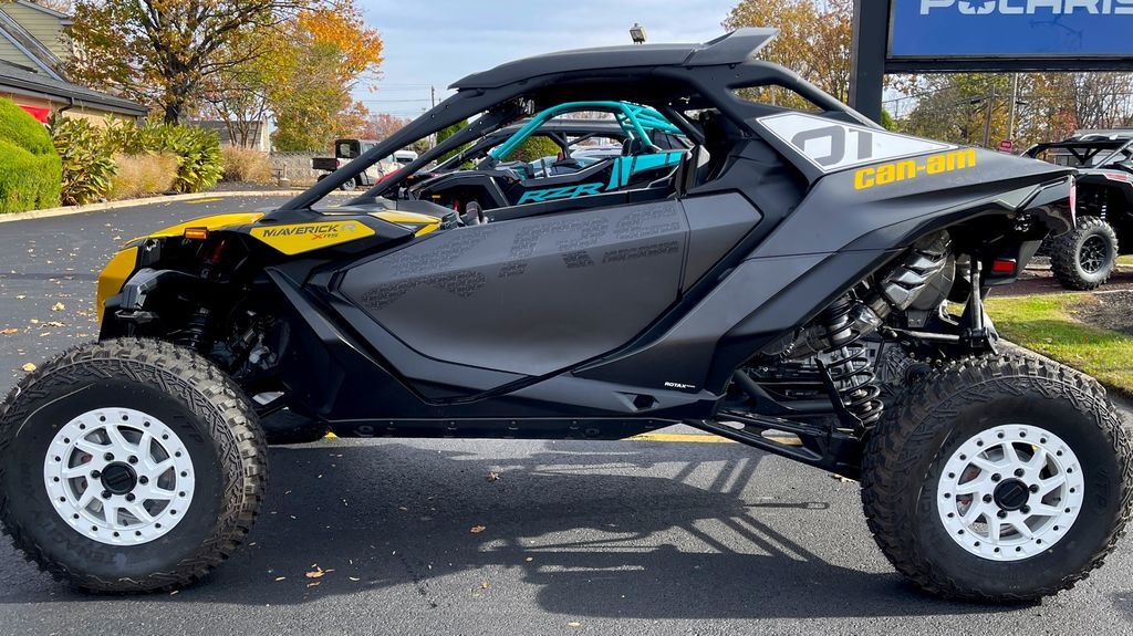 Can-Am Side by Sides For Sale in Pennsylvania - ATV Trader