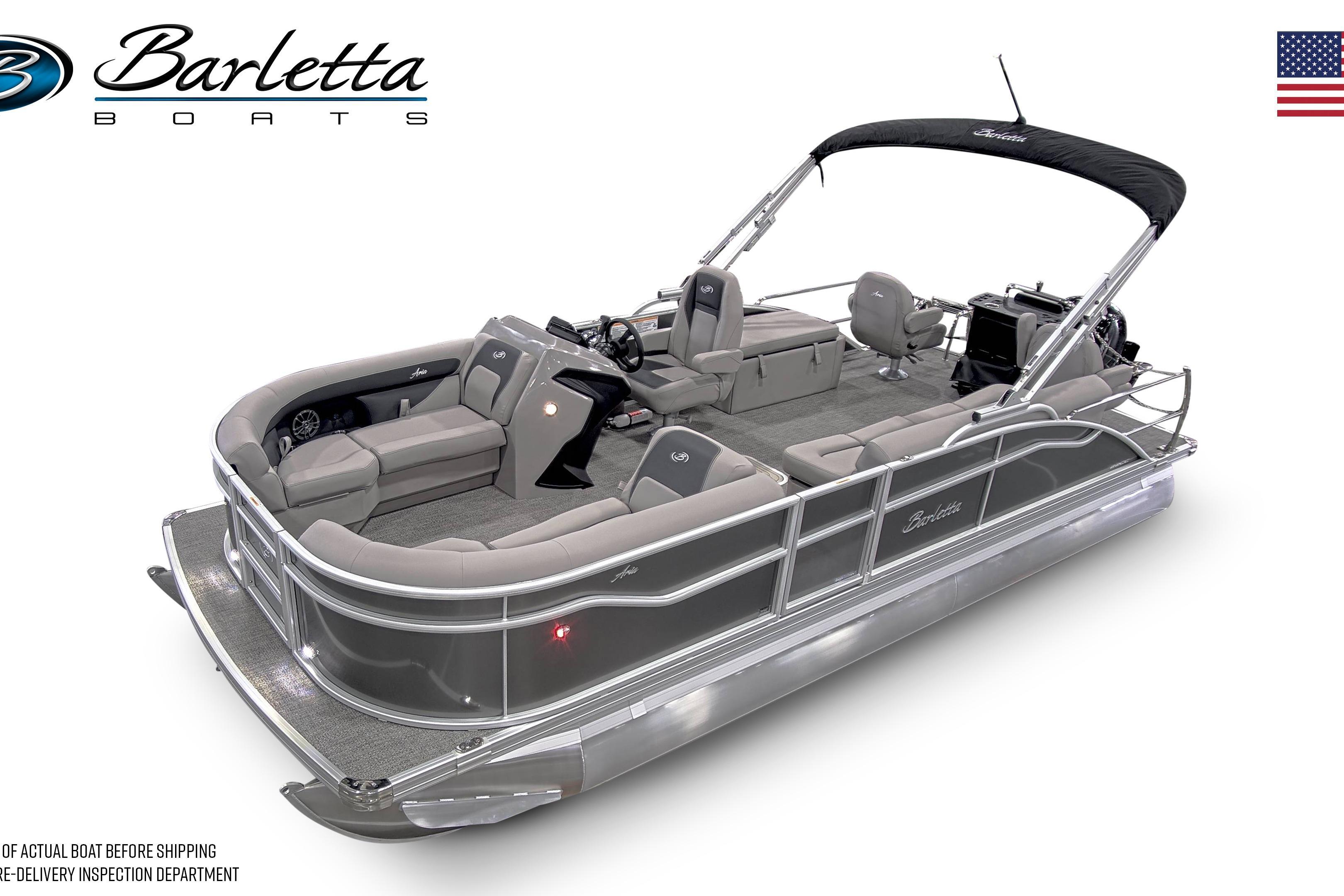 2026 Barletta Aria 22CC NAN in huntsville OH