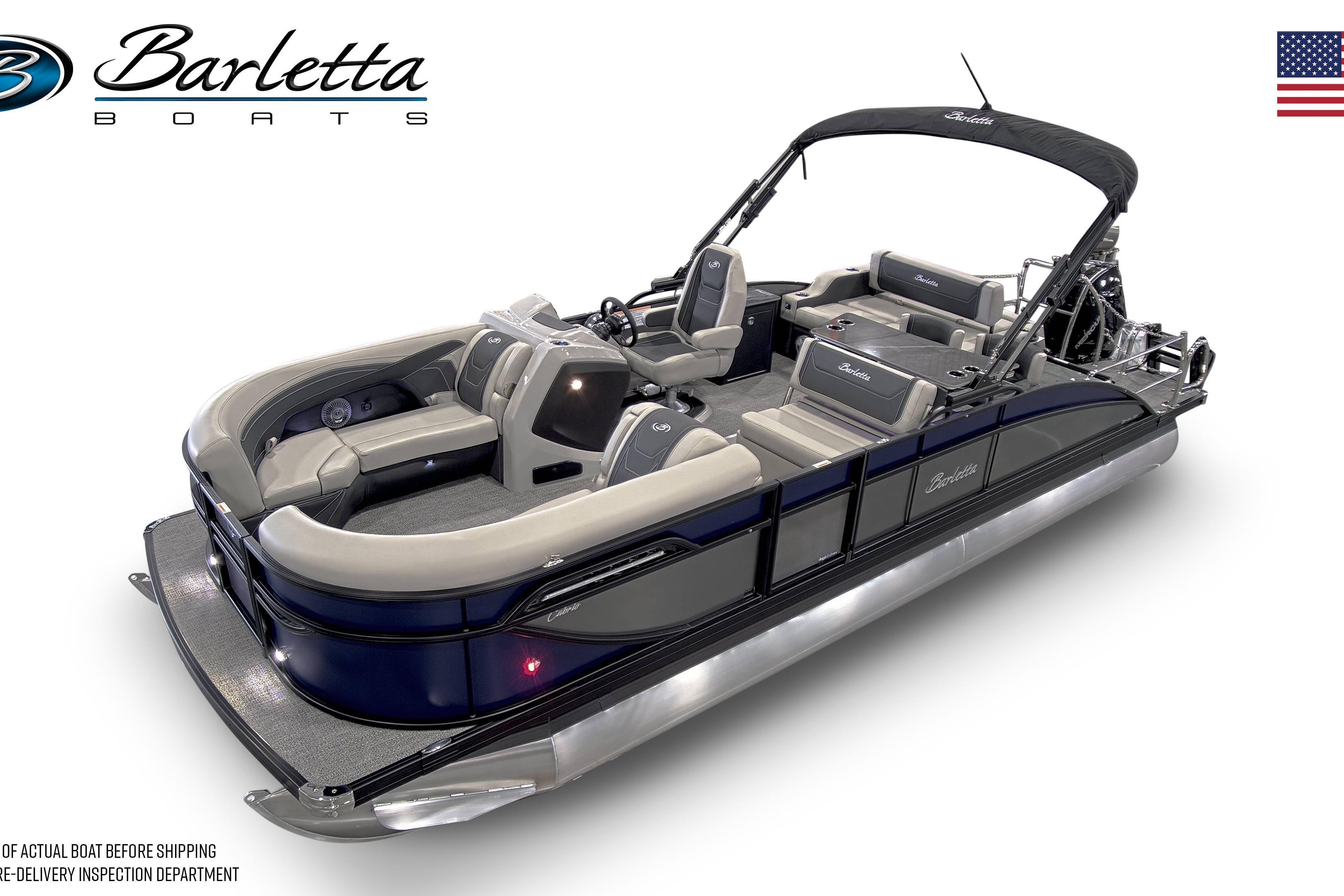 2026 Barletta Cabrio 24UE in huntsville OH