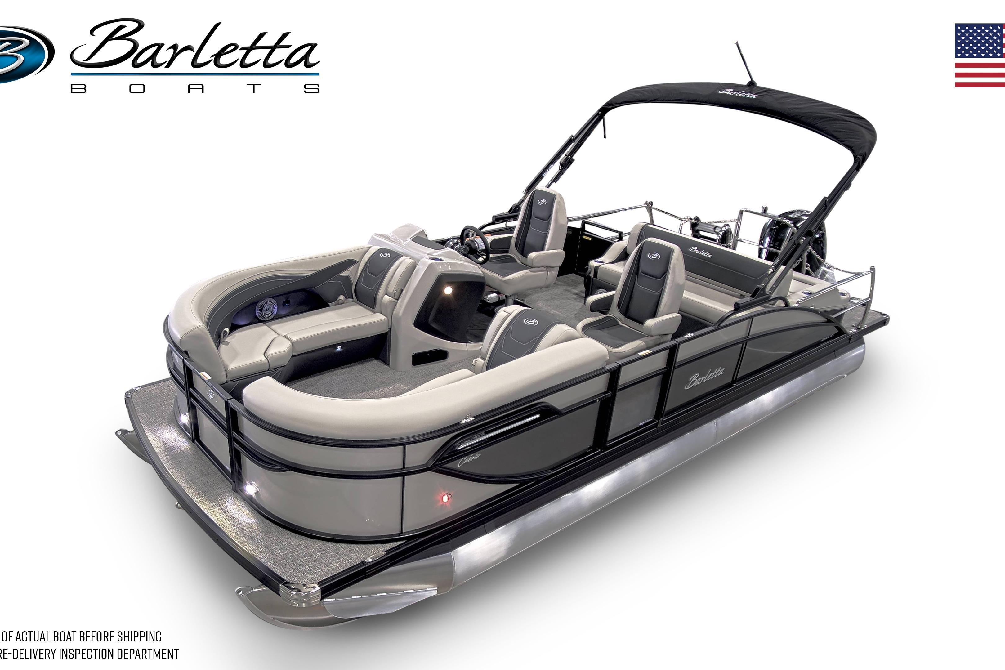 2026 Barletta Cabrio 22UC in huntsville OH