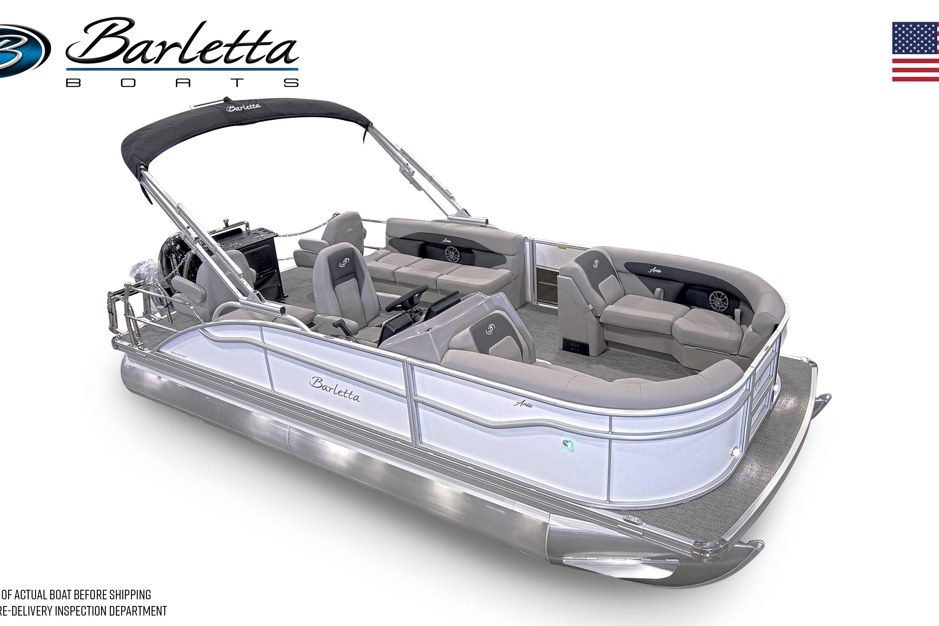 2026 Barletta ARIA 20CC 22UC in huntsville OH
