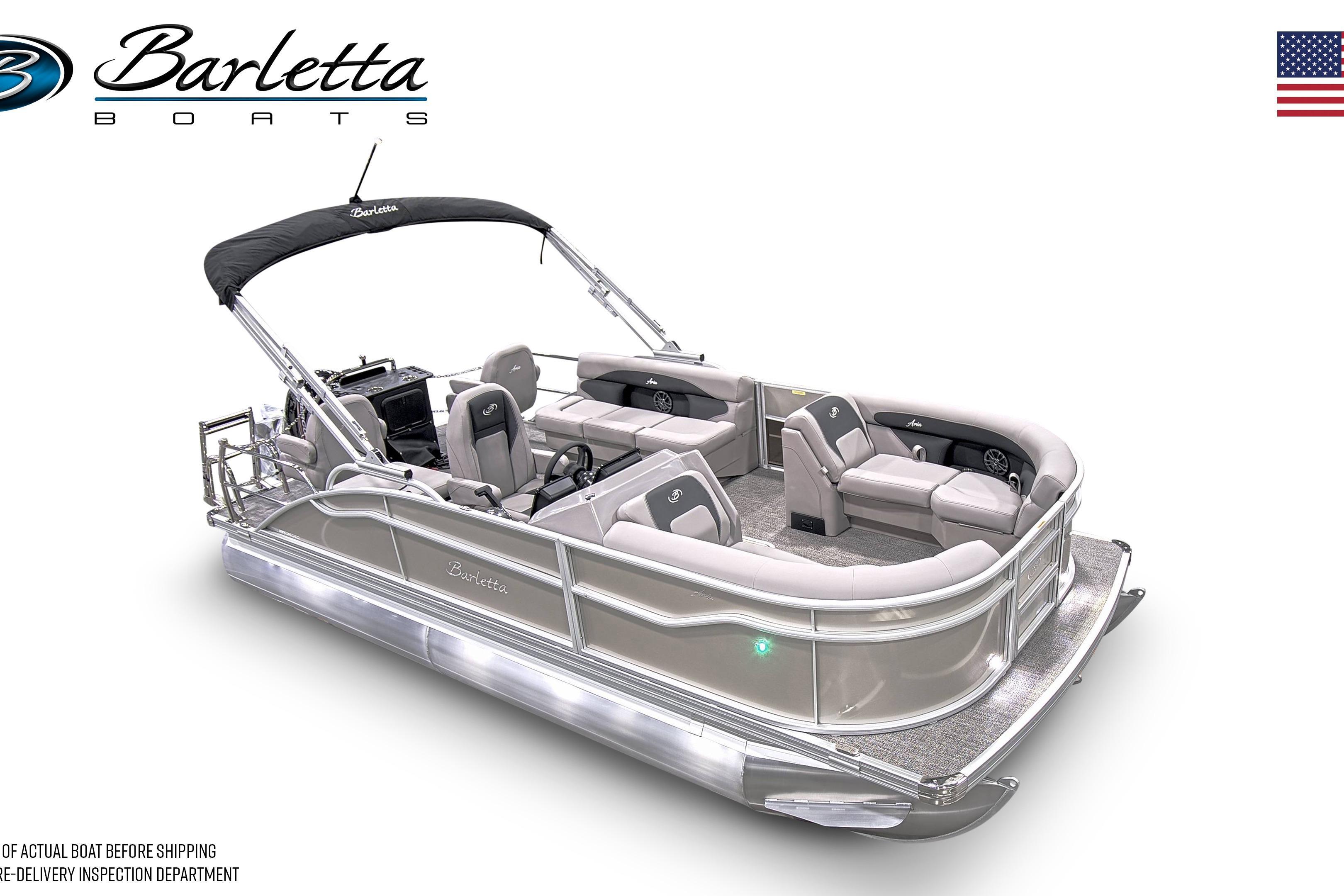 2026 Barletta ARIA 20CC 22UC in huntsville OH