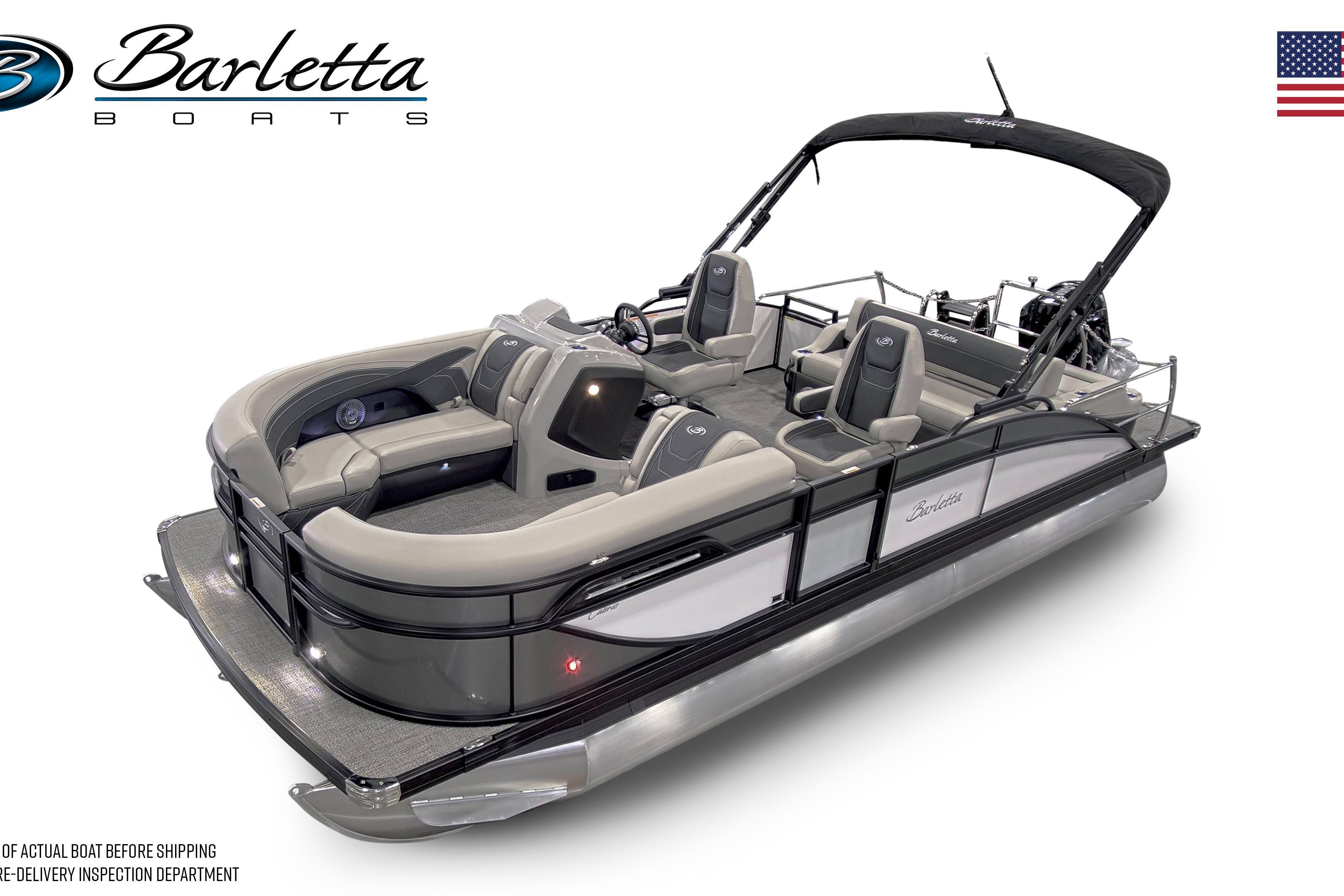 2026 Barletta Cabrio 22UC in huntsville OH
