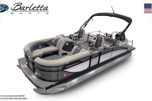 2026 Barletta Cabrio 22UC in huntsville OH