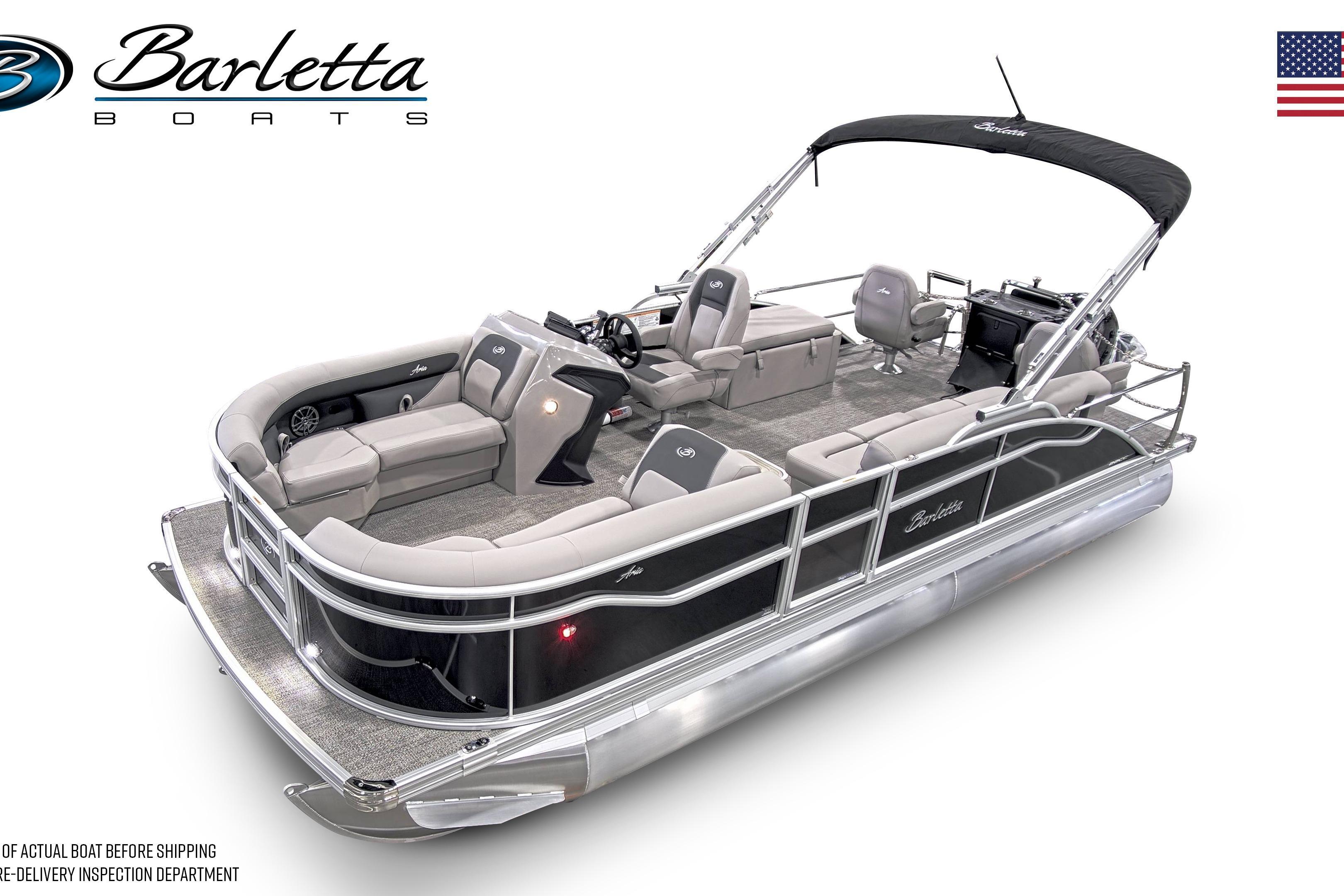 2026 Barletta Aria 22CC NAN in huntsville OH