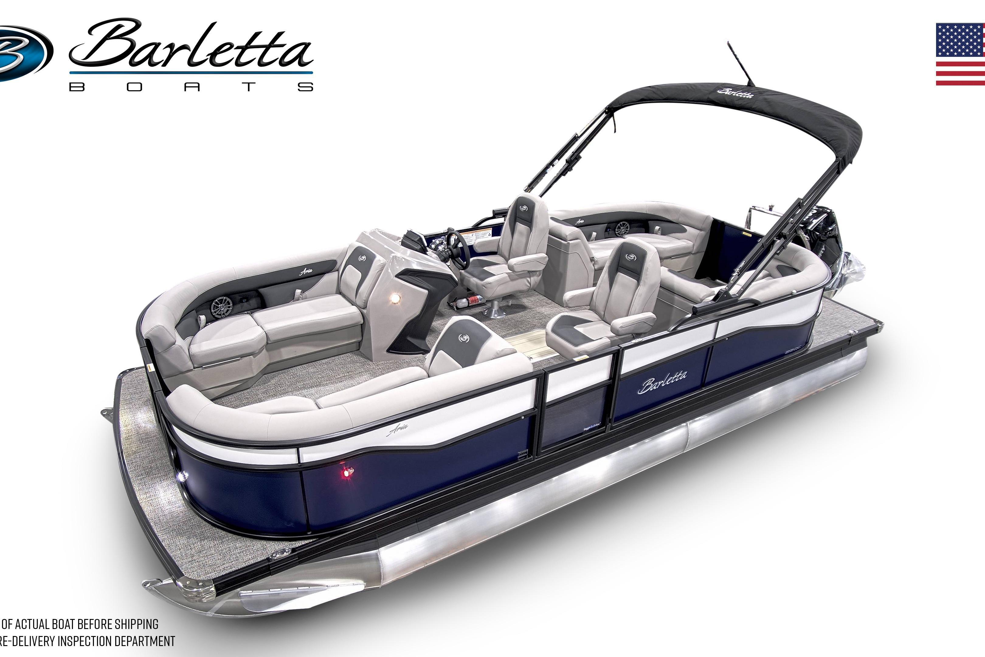 2026 Barletta ARIA 22QC NAN in huntsville OH