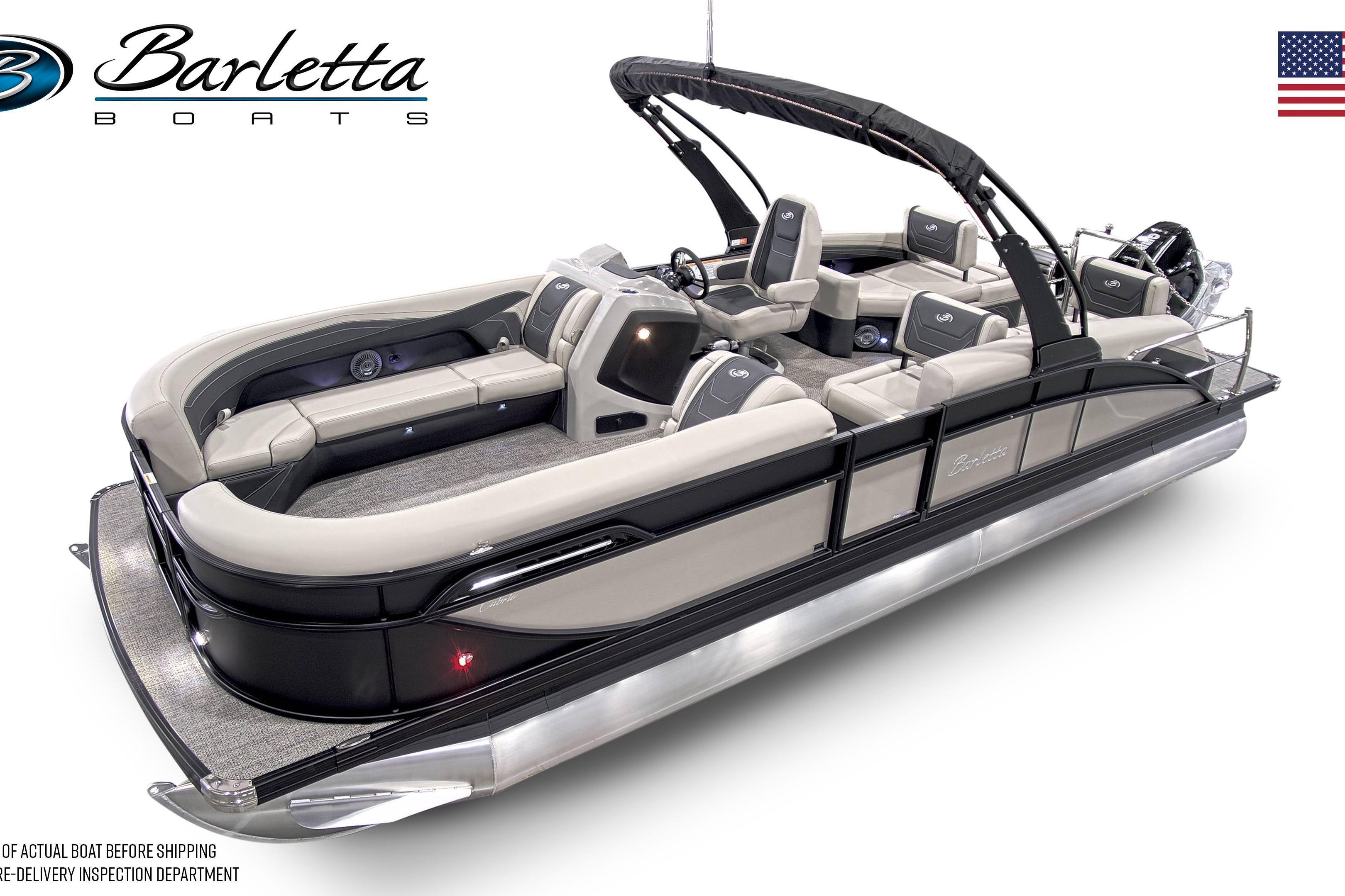 2026 Barletta Cabrio 24M 24UE in huntsville OH