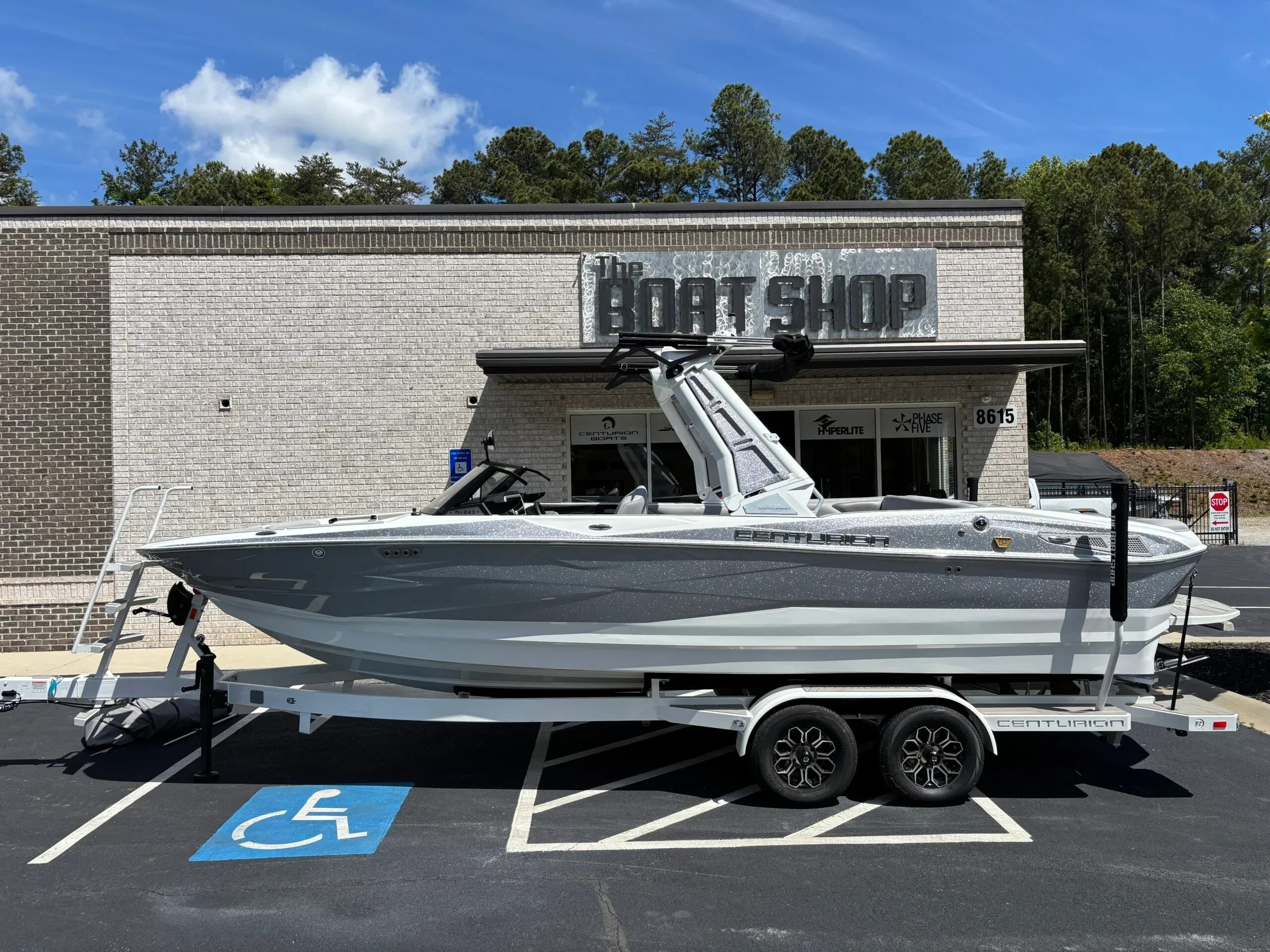 2026 Centurion Nv243 233 in gainesville GA
