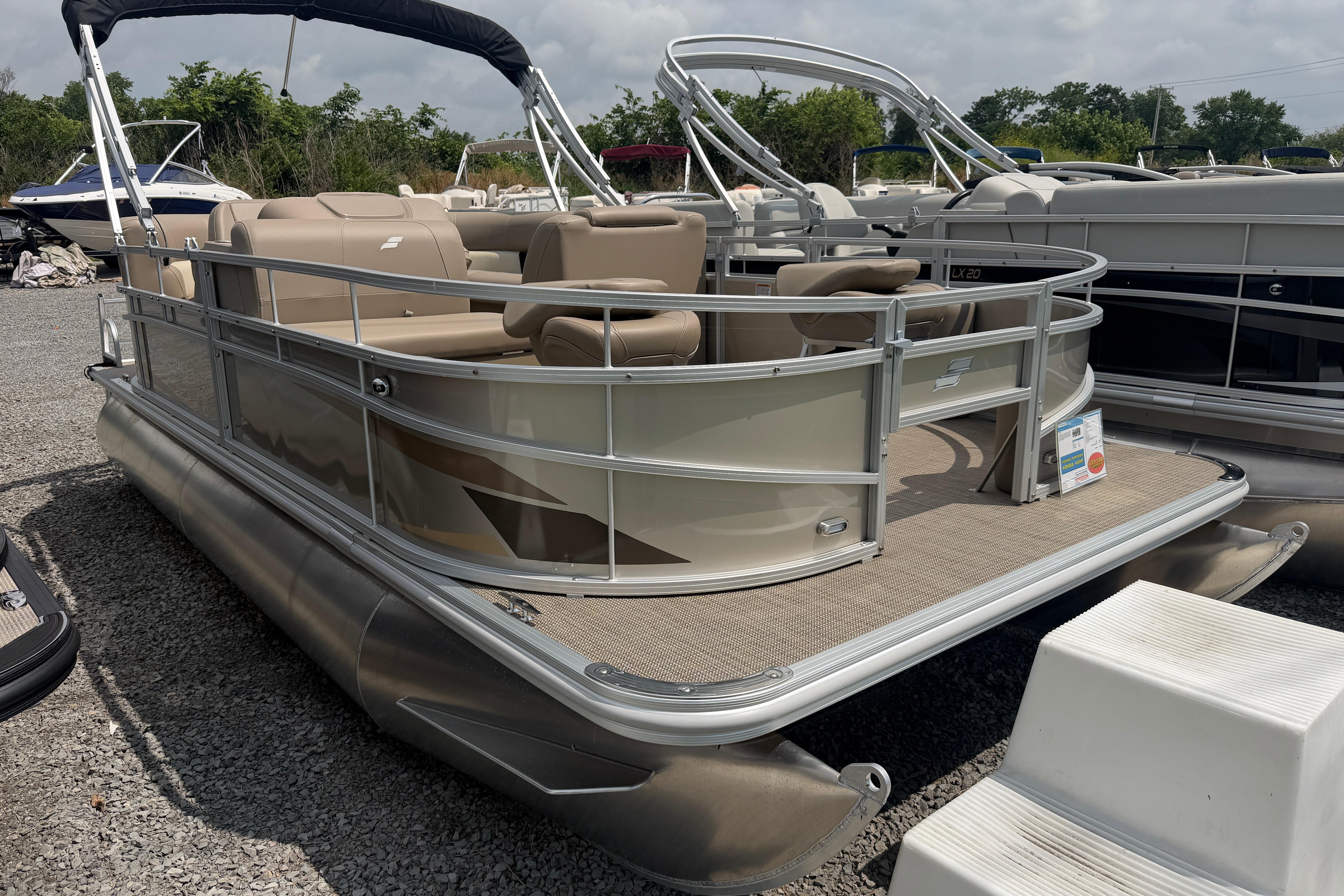 2025 Starcraft LX 18 F 22 R in huntsville OH