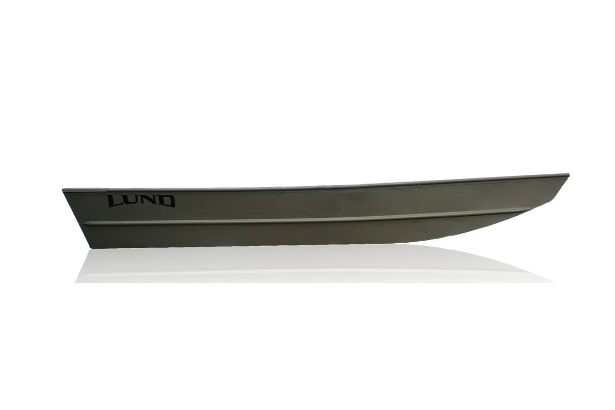 2025 Lund 1648 in huntsville OH