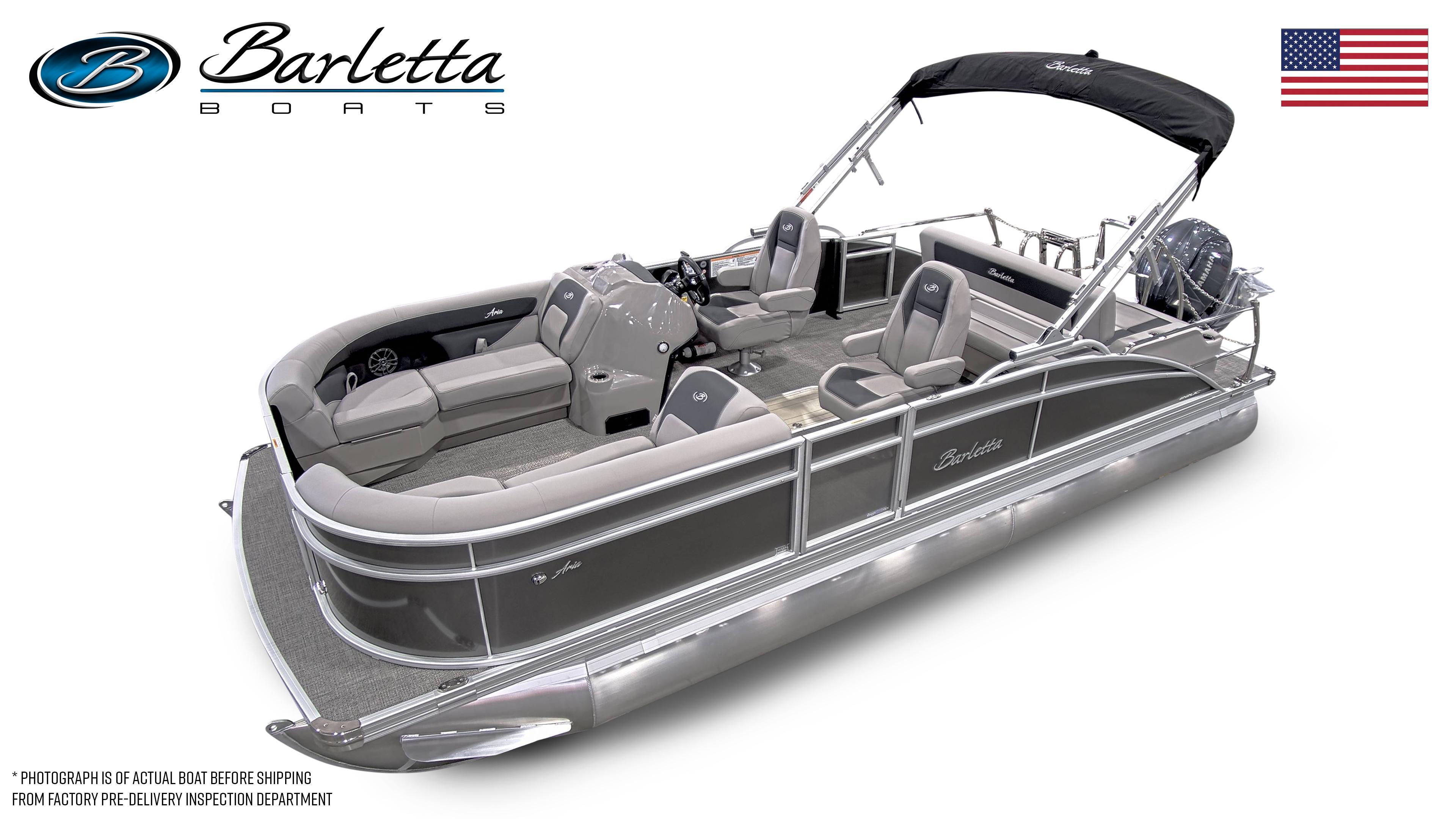 2025 Barletta ARIA 22UC NAN in huntsville OH