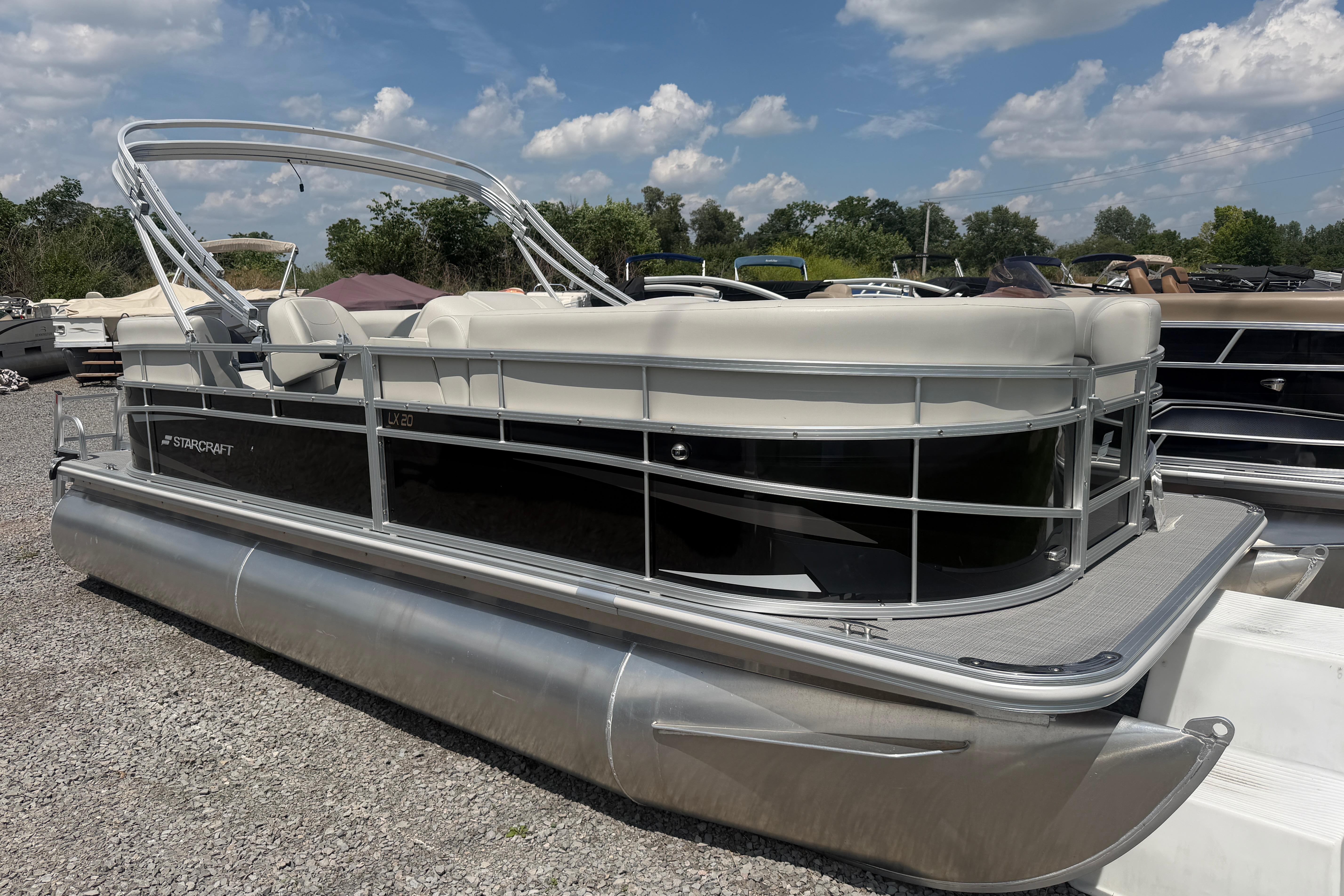 2025 Starcraft LX 20 R in huntsville OH