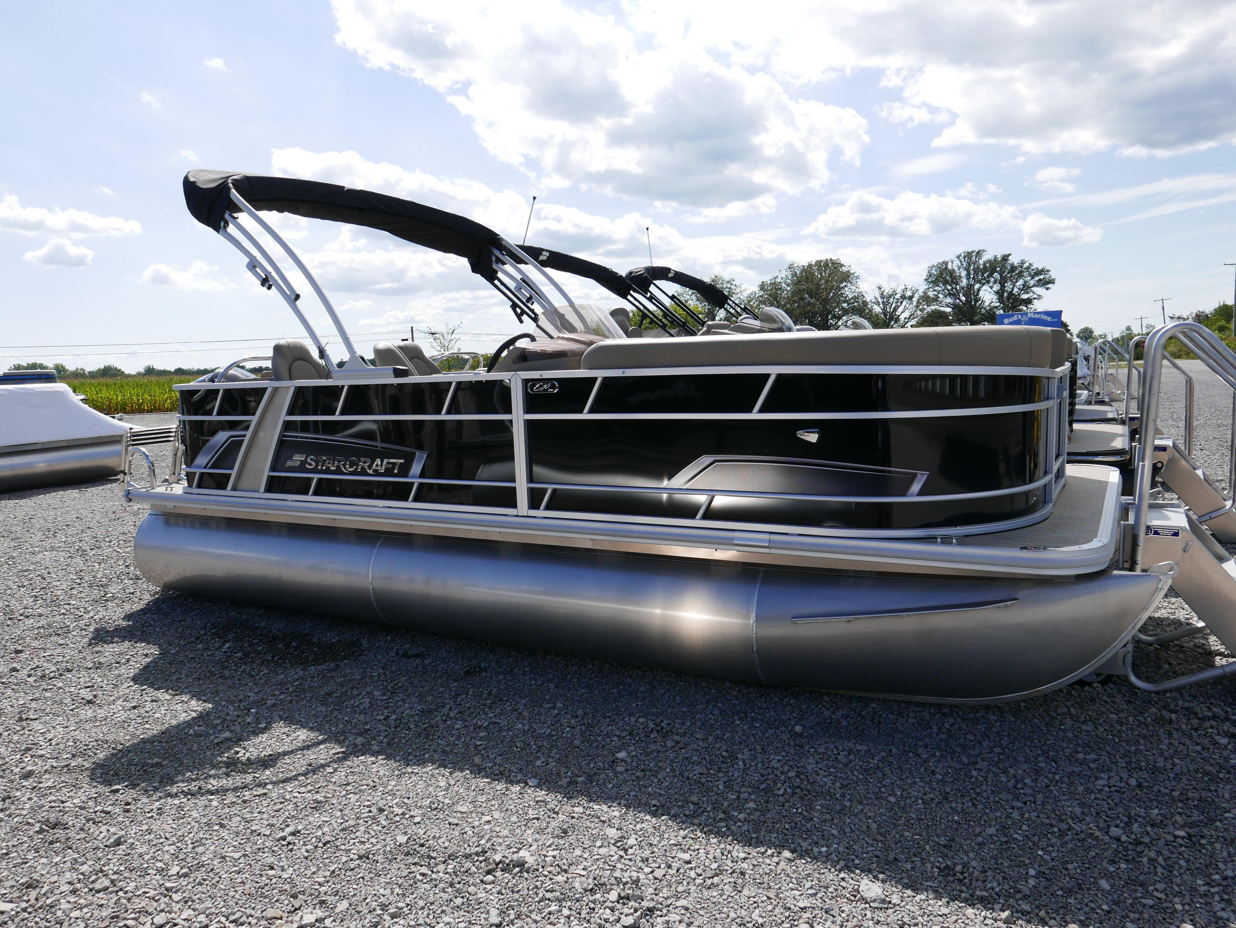 2025 Starcraft EX Fish 20 FD 22 FD4 in huntsville OH