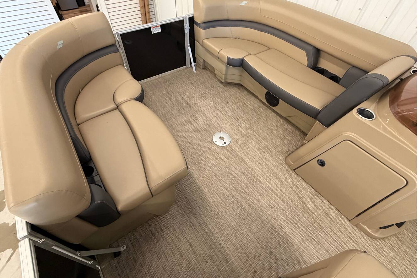 A photo of this 2025 Starcraft EX Fish 20 FD