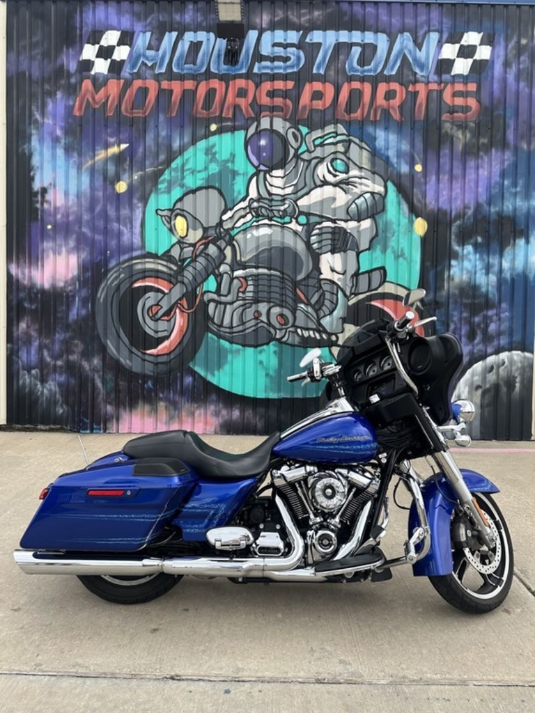 2019 Harley-Davidson® FLHX - Street Glide® FLHX in Webster, TX